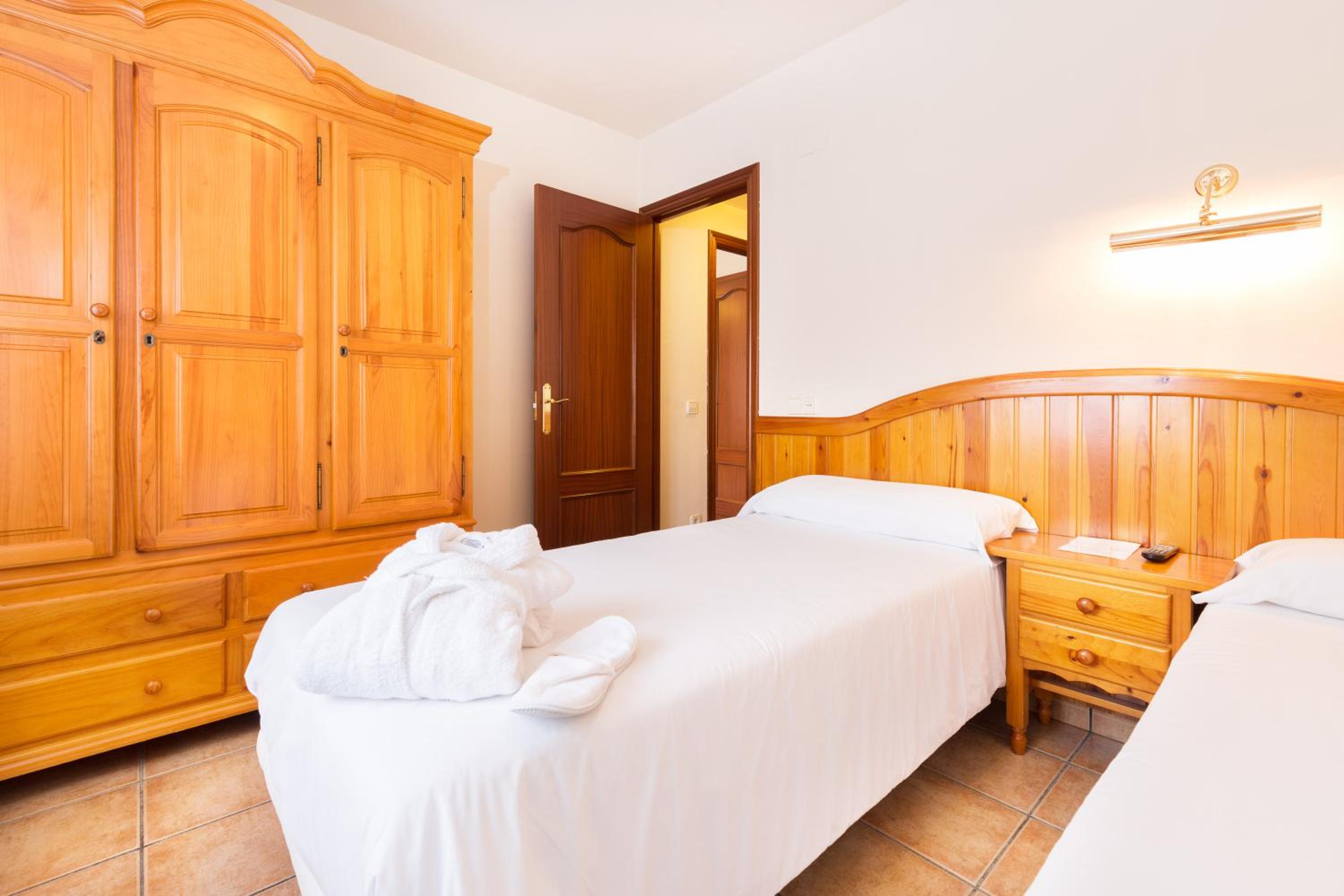 Apartamento Estándar de una habitación con acceso al spa (2 adultos)