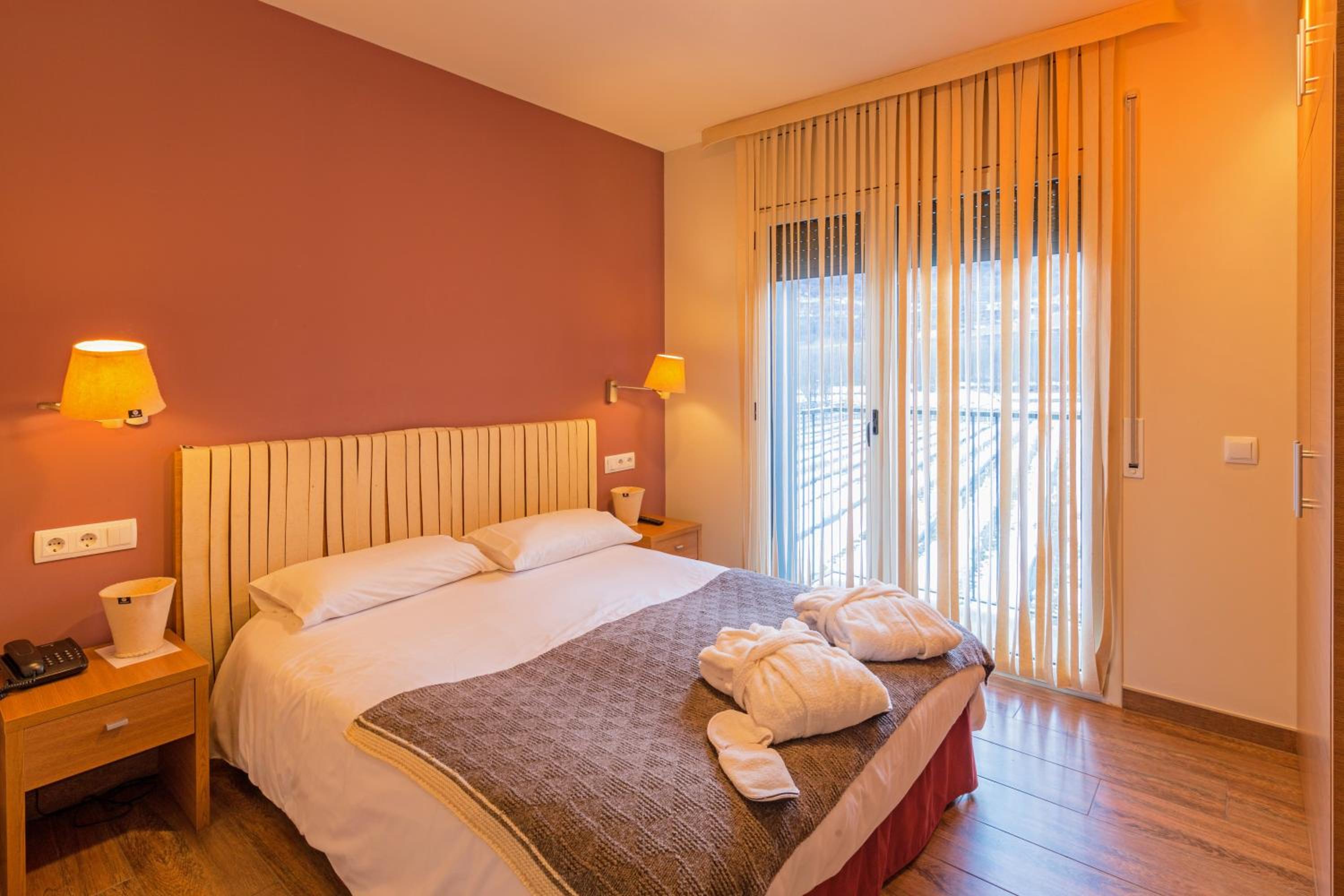Apartamento de un dormitorio Superior Xisqueta con acceso al spa (2 adultos)