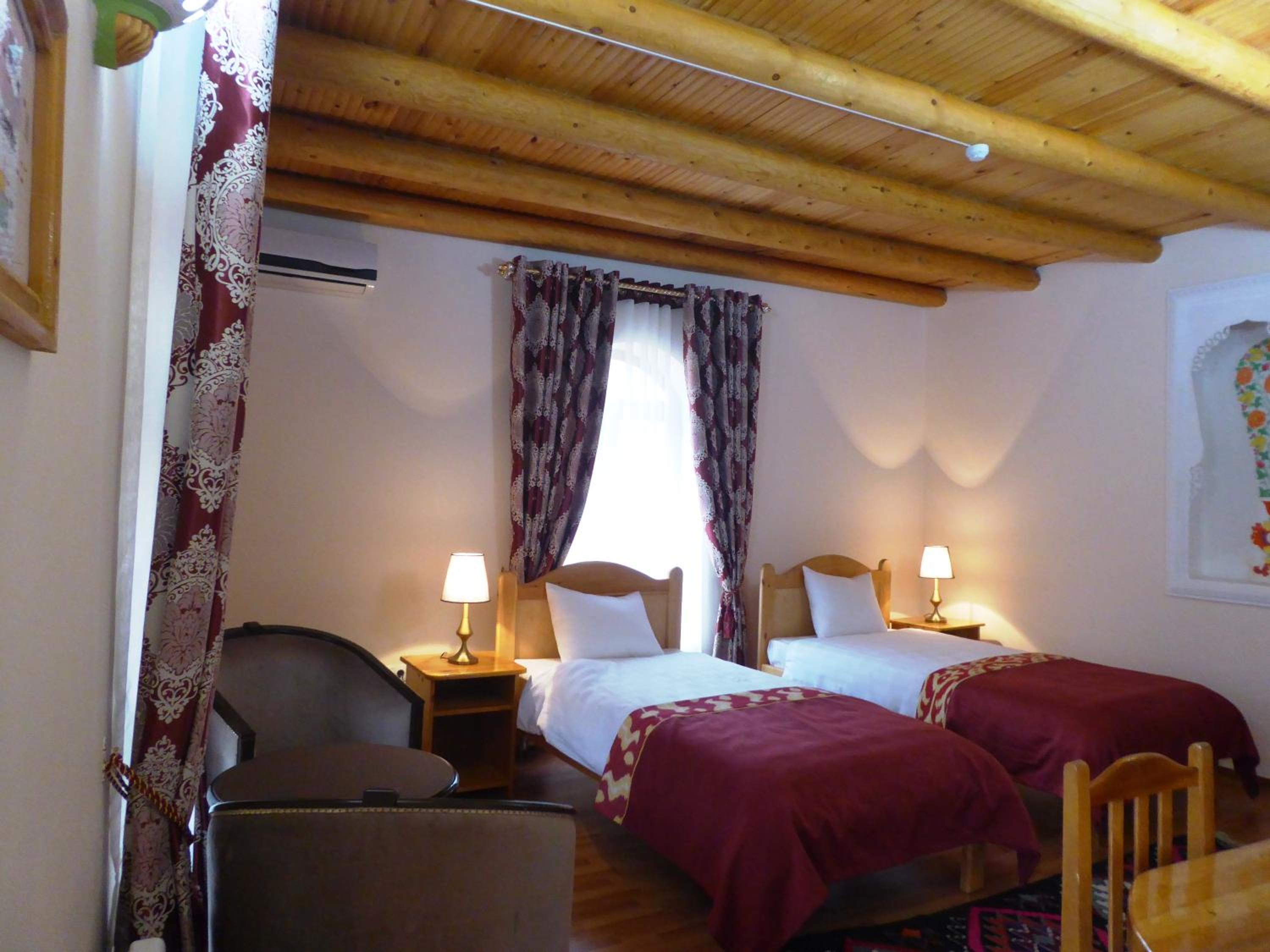 Standard Twin Room photo 3