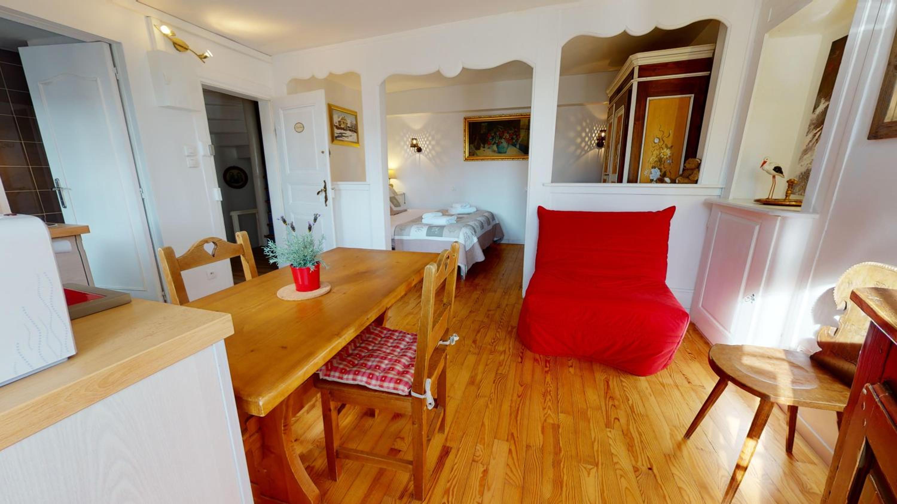 Studio - Le Logis Du Maréchal - 1st floor