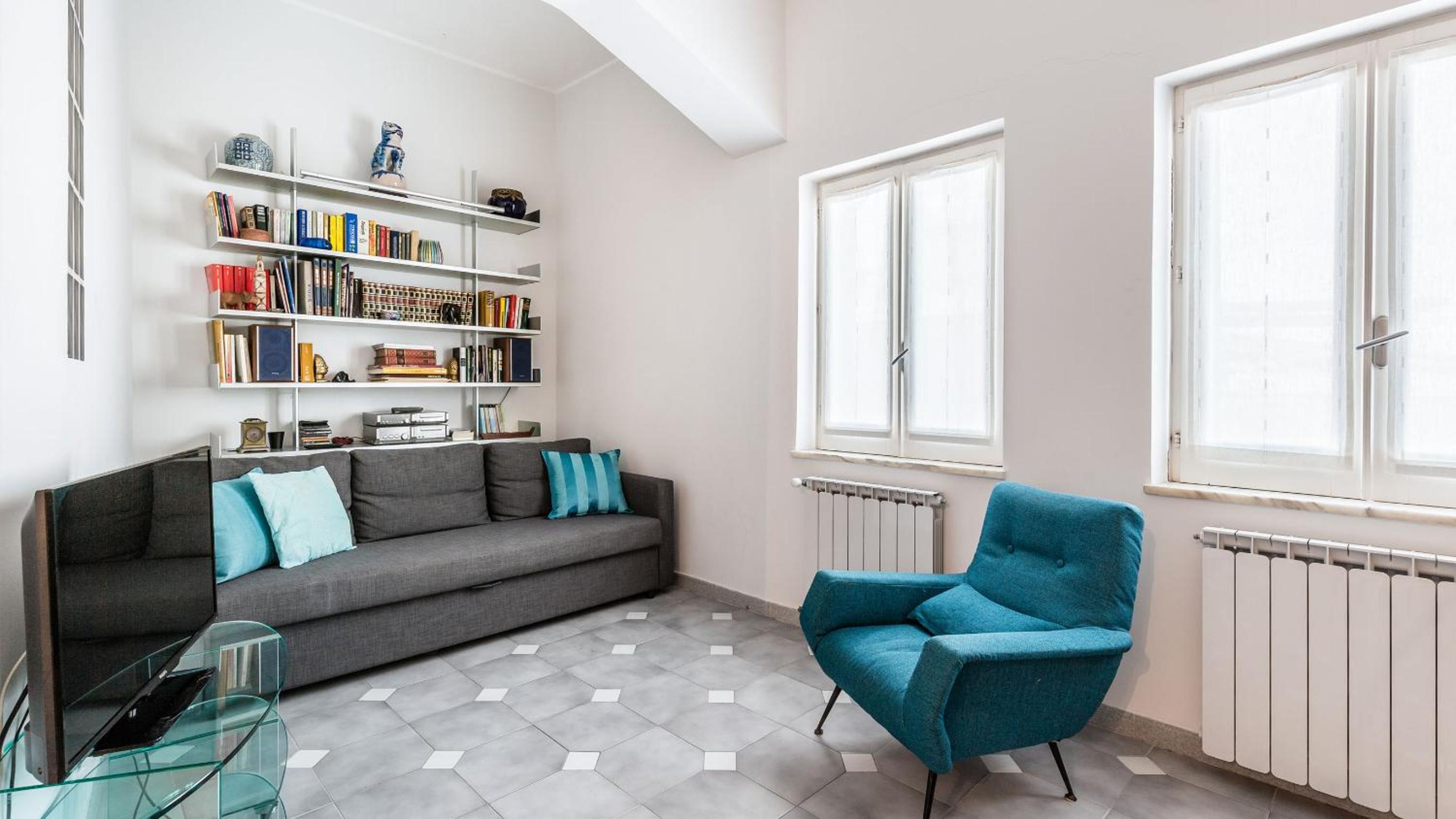 Apartment with Terrace