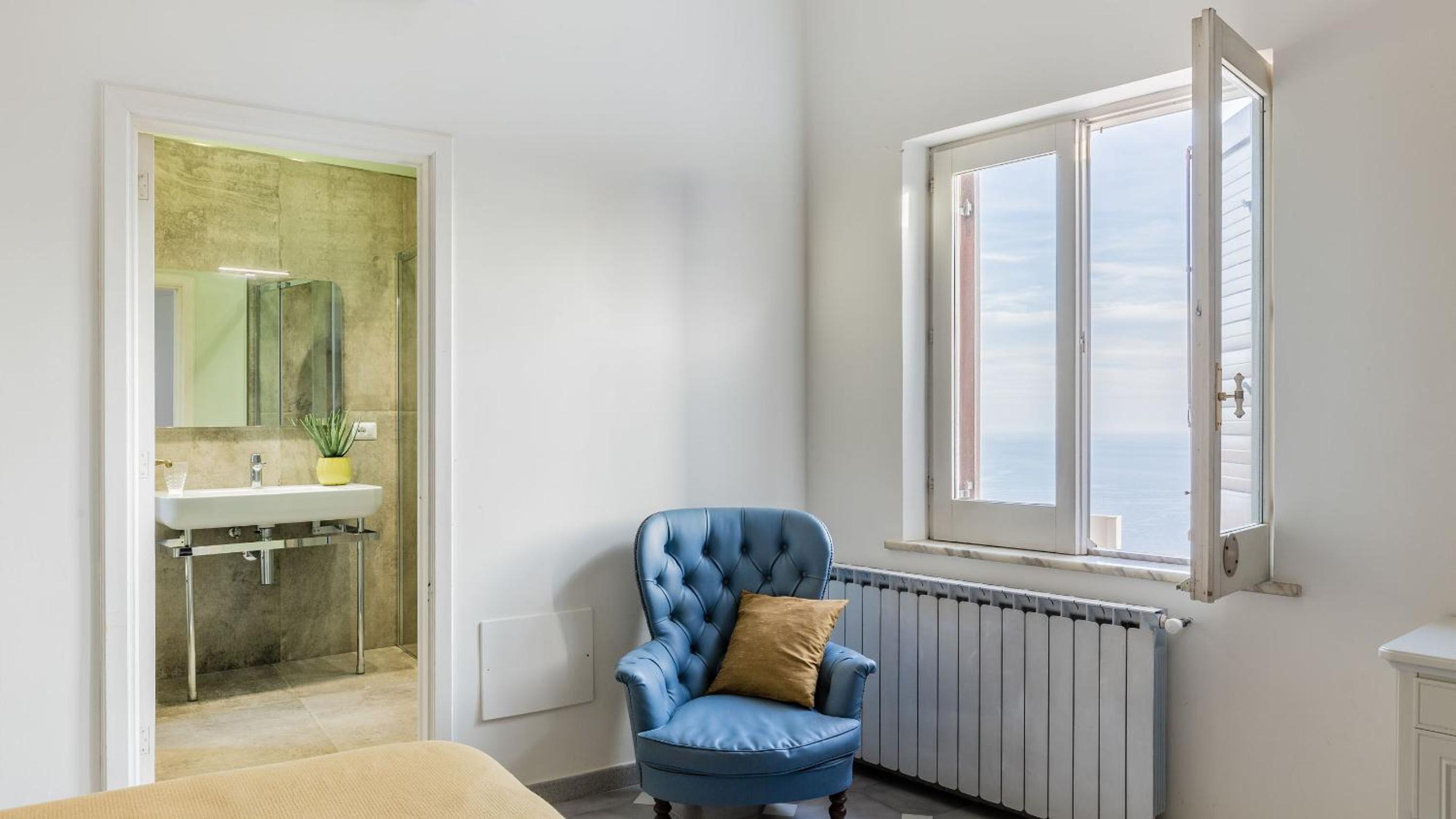 Penthouse Apartment