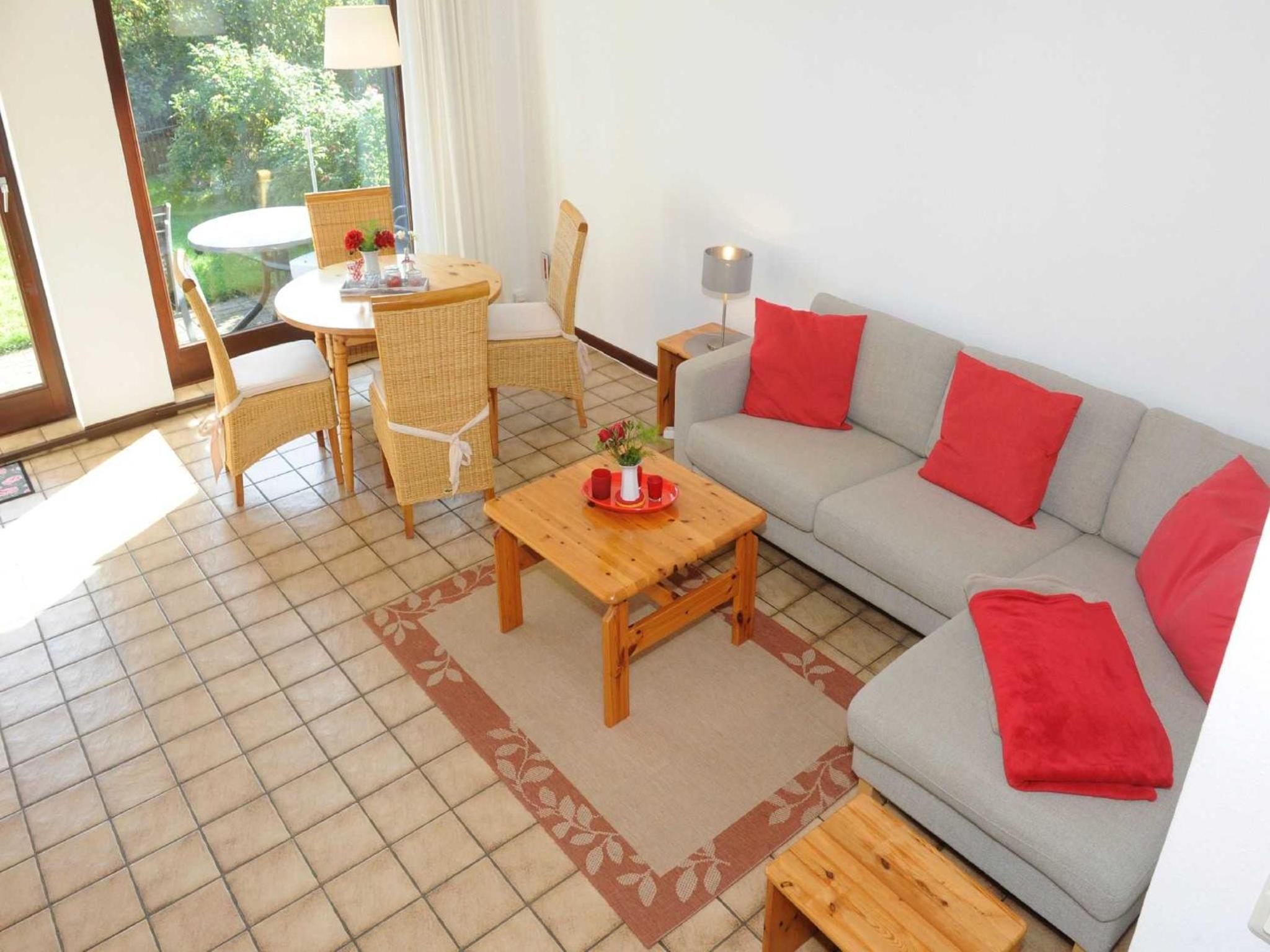 Two-Bedroom Apartment with Terrace photo 1