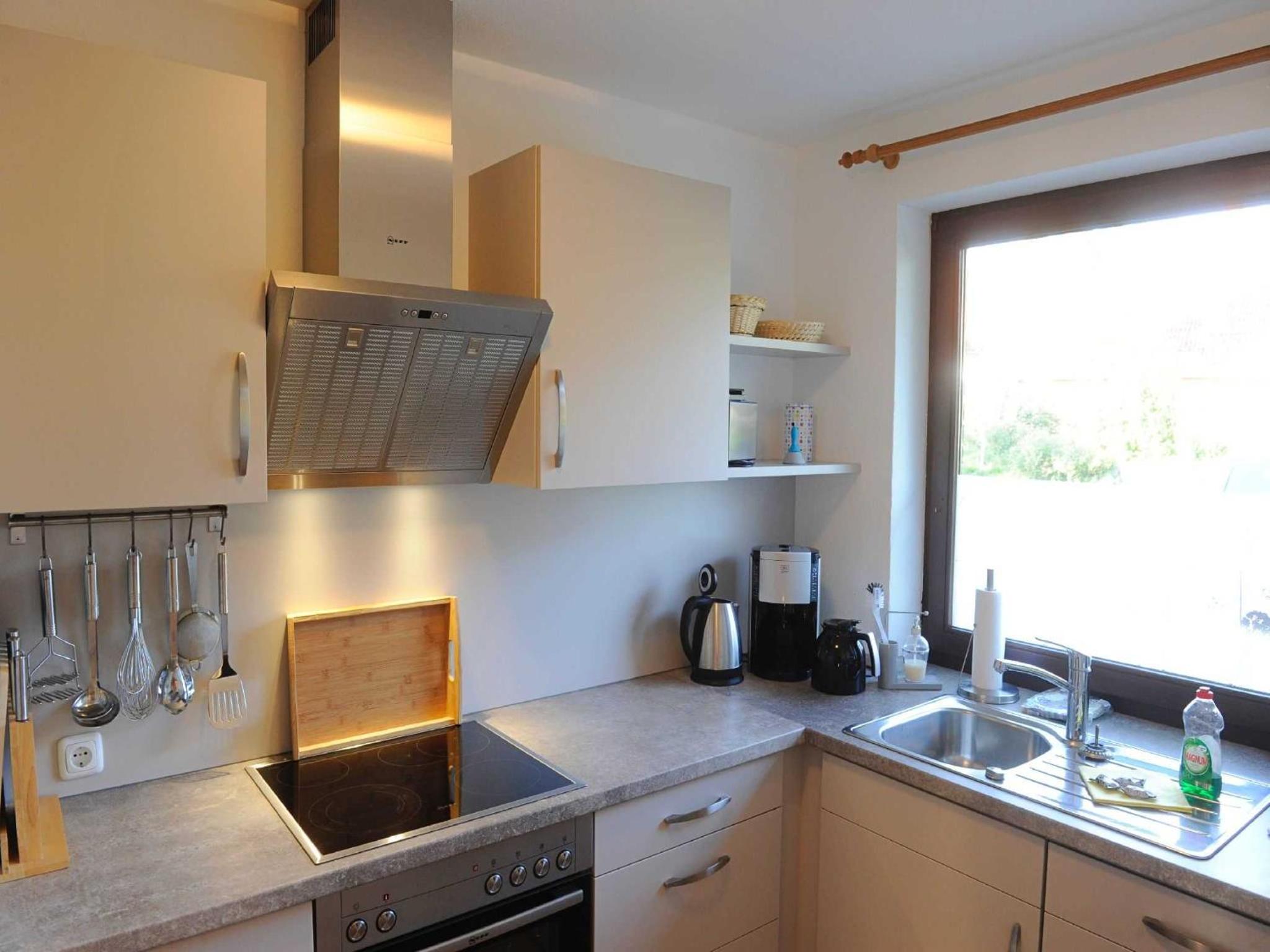 Two-Bedroom Apartment with Terrace photo 3