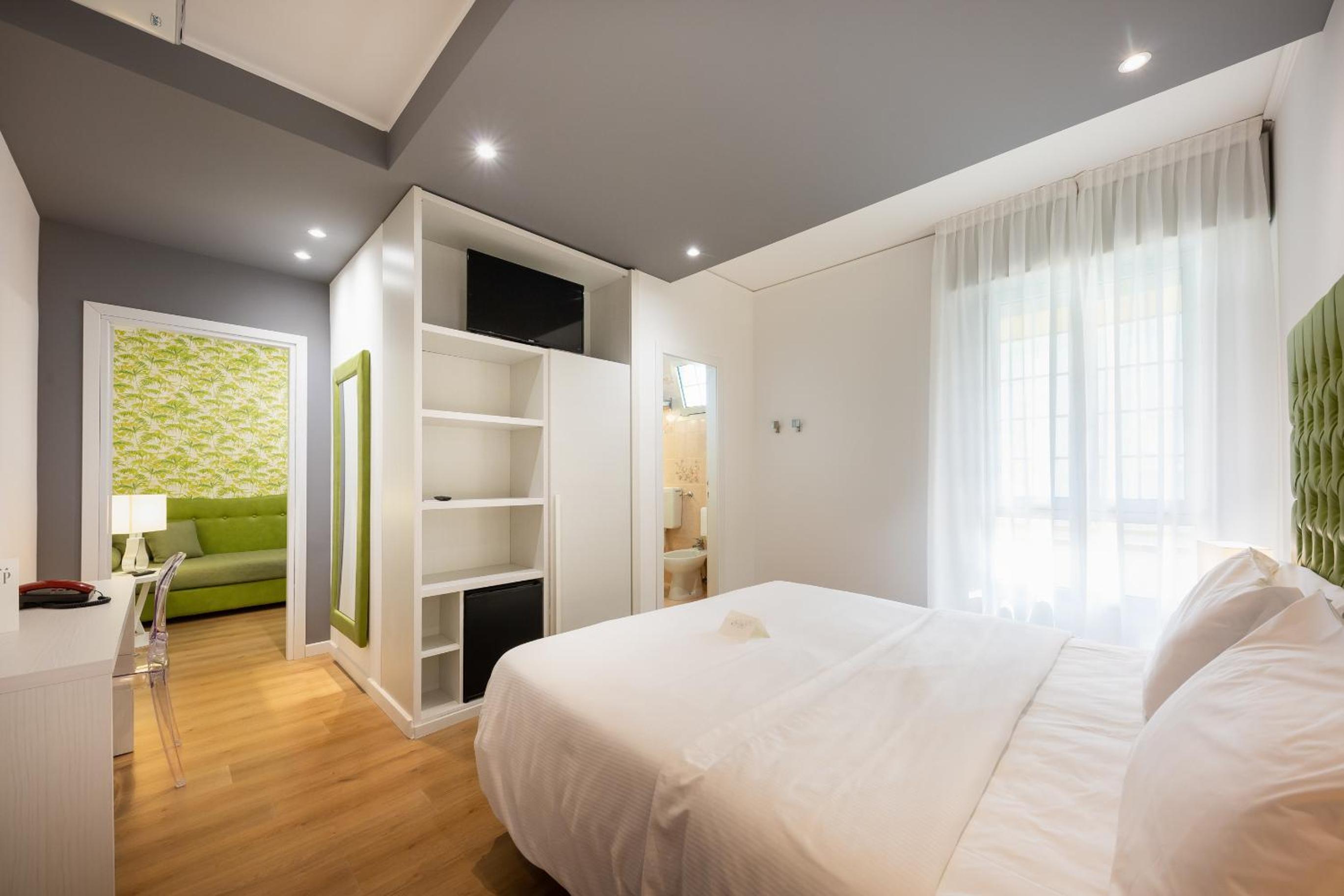 Family Junior Suite