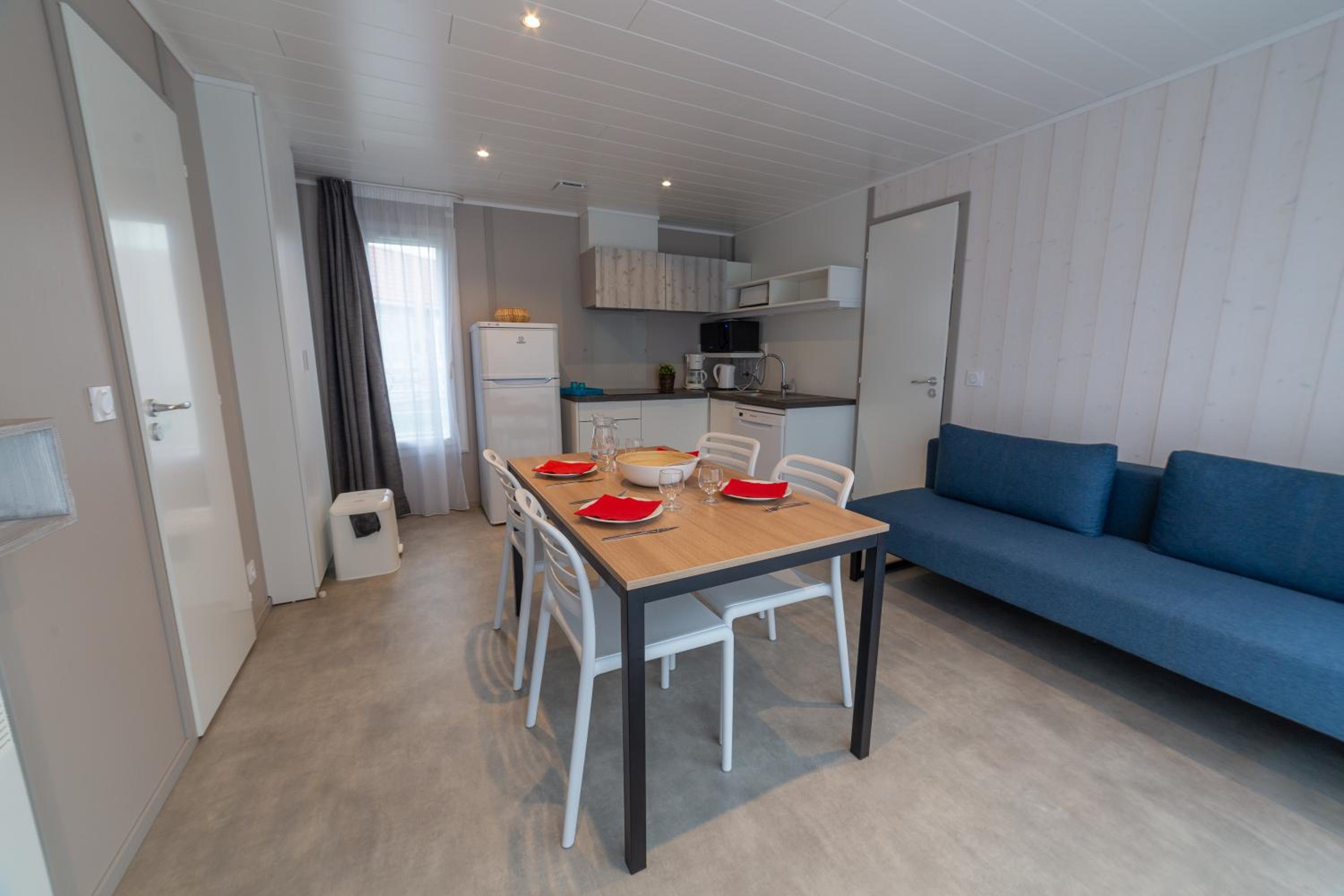 Two-Bedroom Chalet photo 2