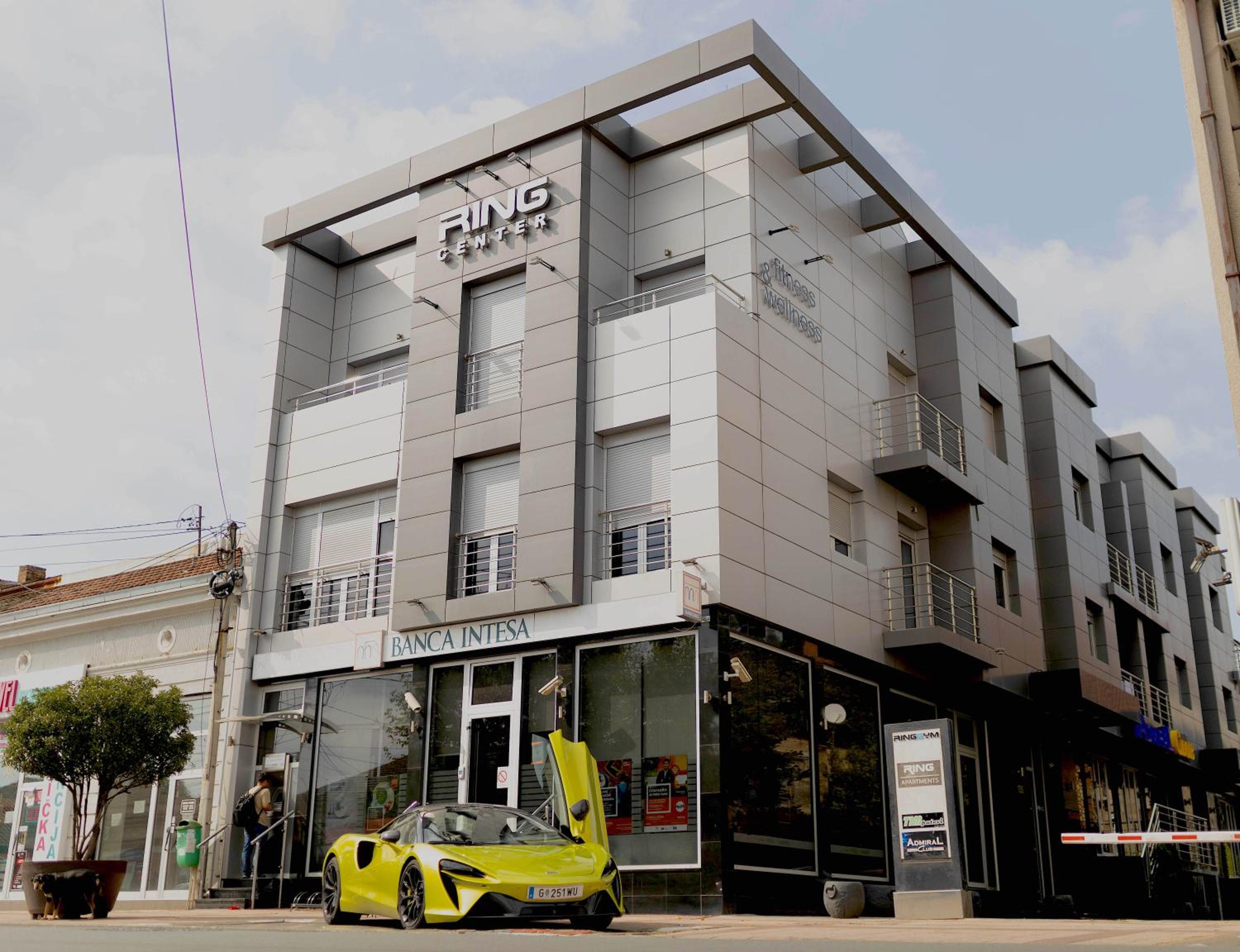 Superior Apartment with Balcony