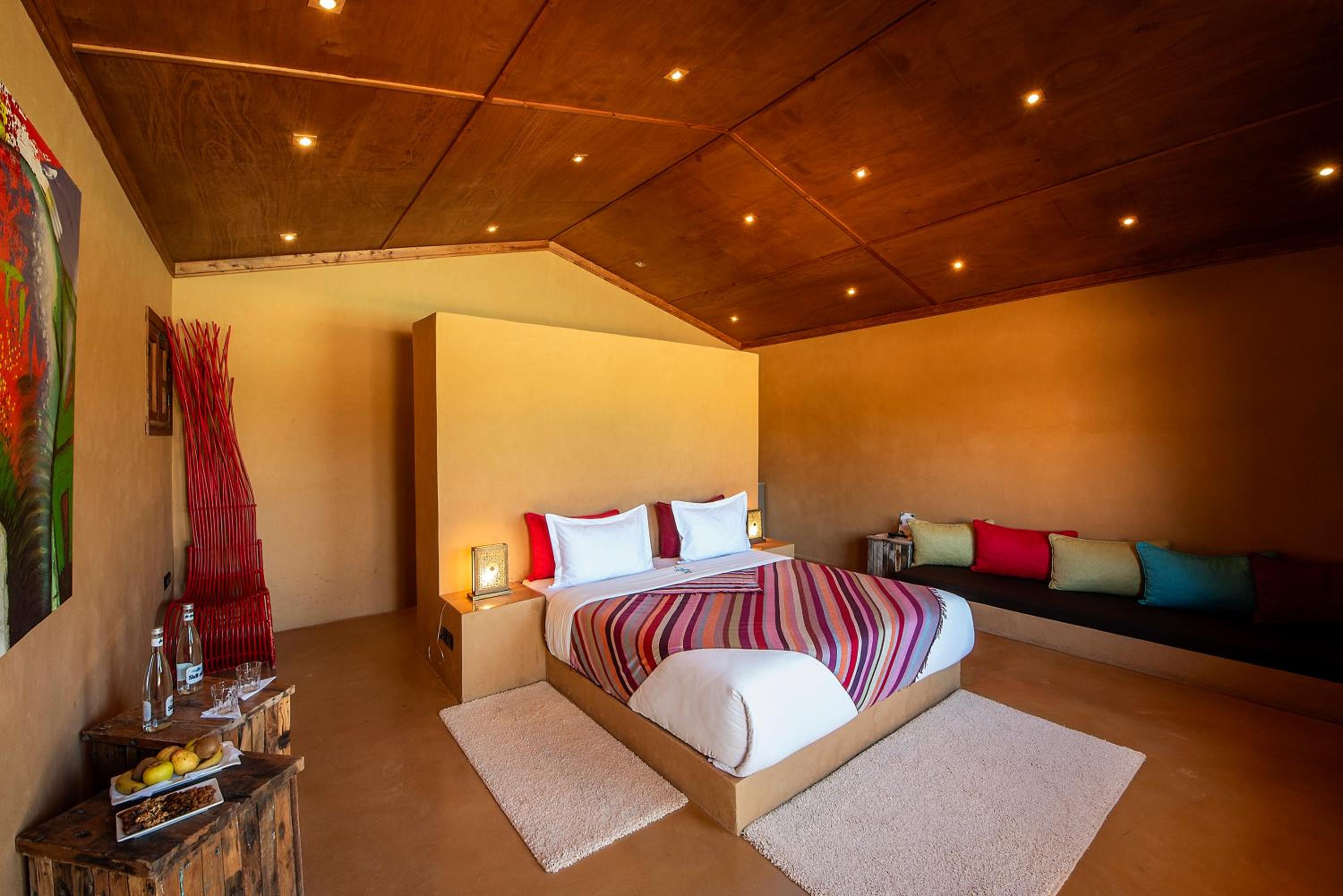 Quadruple Room with Garden View photo 3