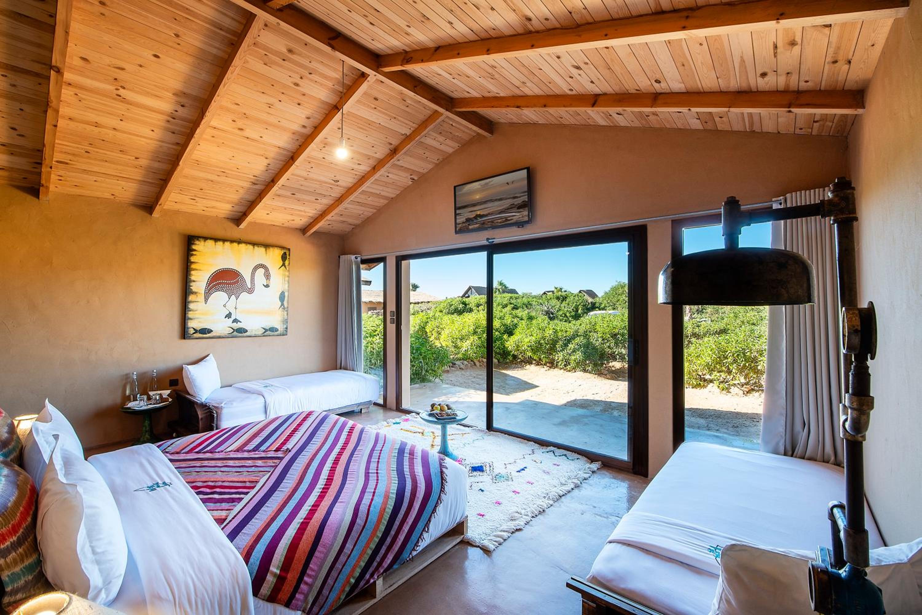 Quadruple Room with Garden View photo 2