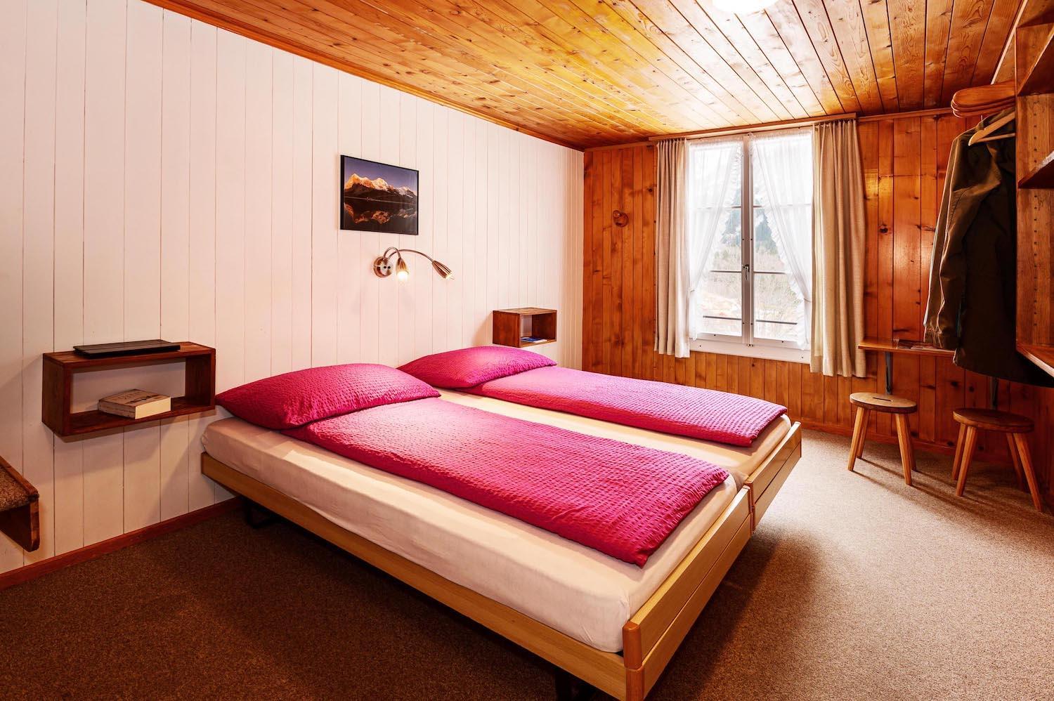 Double Room with Shared Bathroom