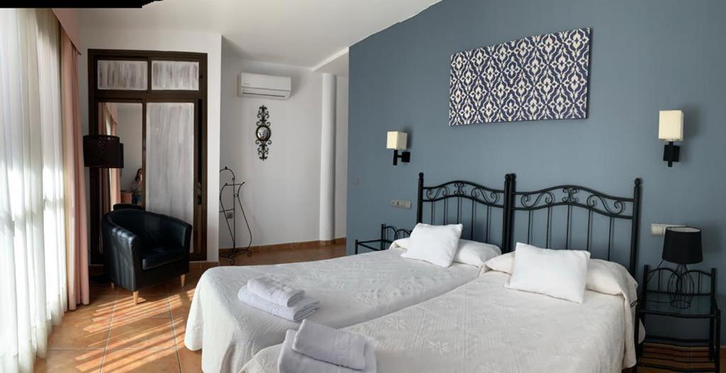 Habitación Doble con Cama Supletoria