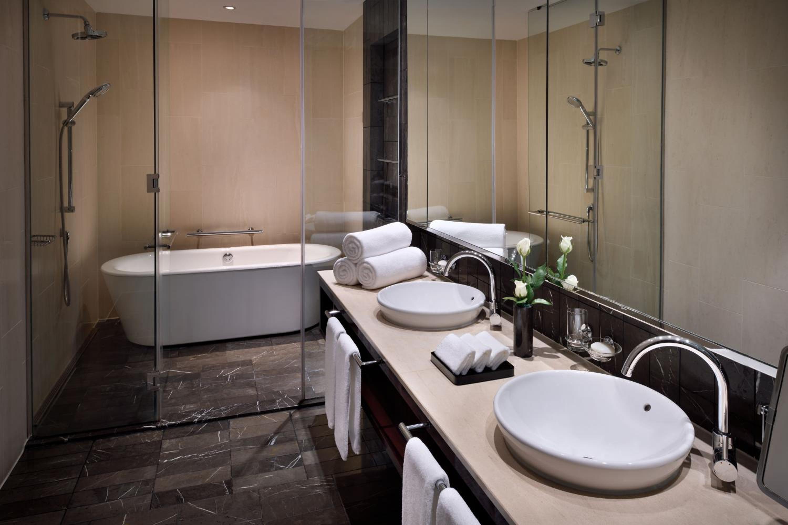 Two-Bedroom Presidential Suite