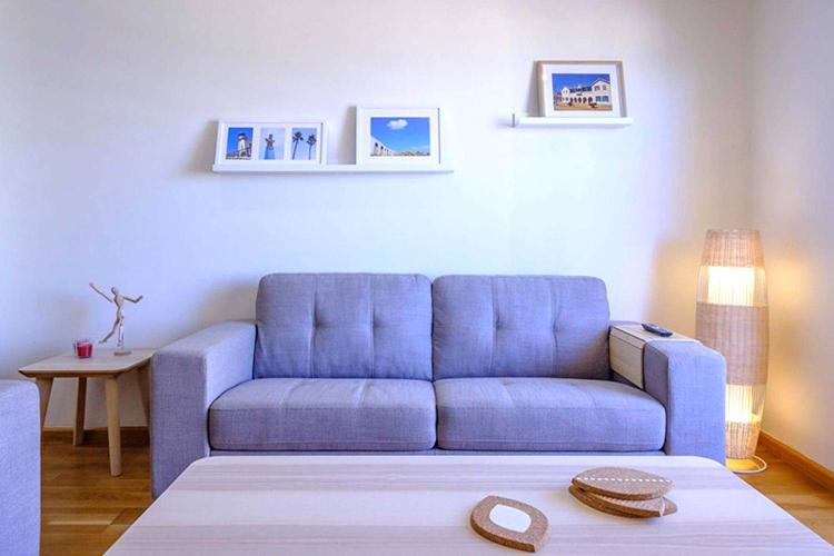 Three-Bedroom Apartment photo 3