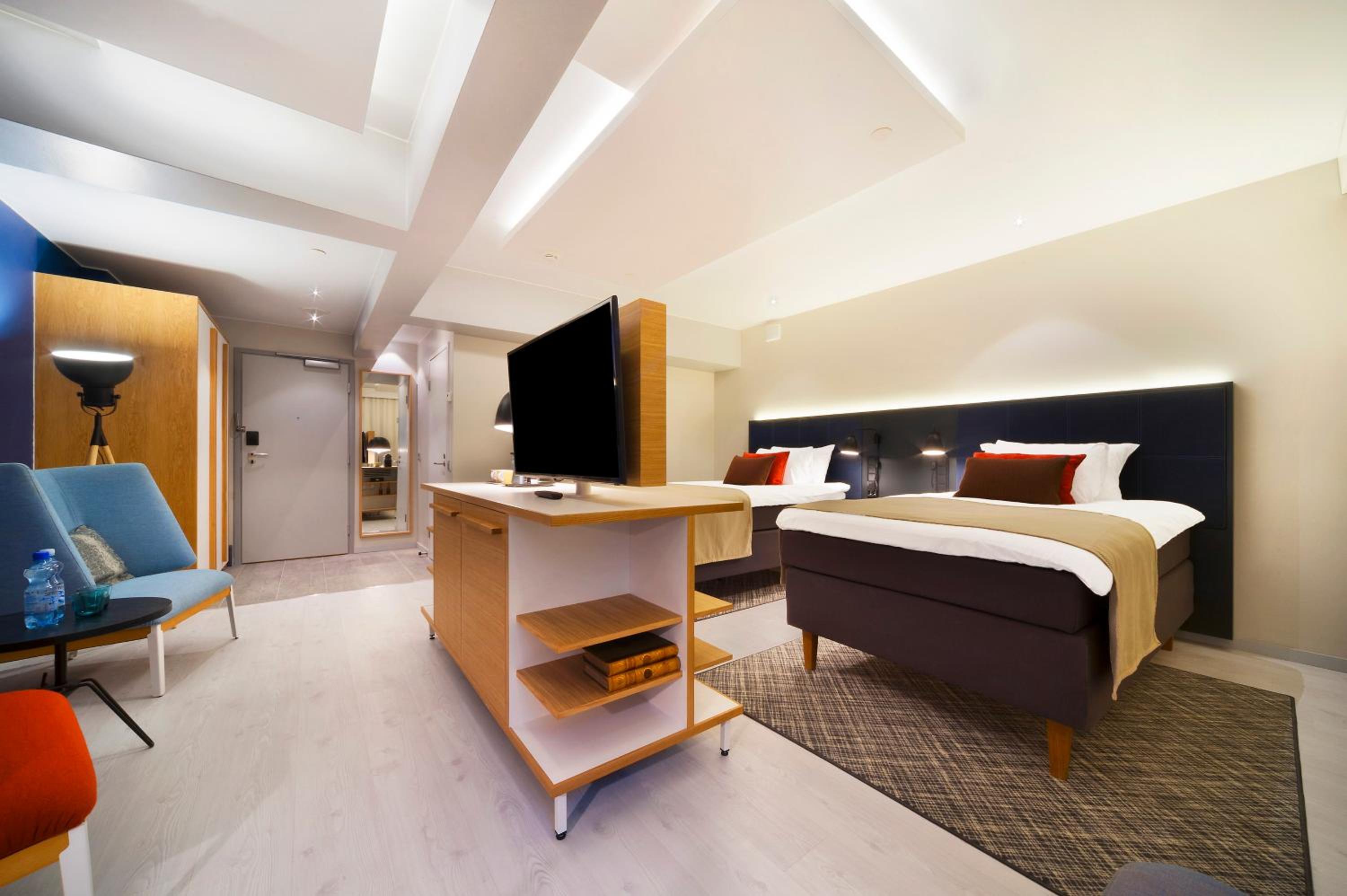 Premium Twin Room