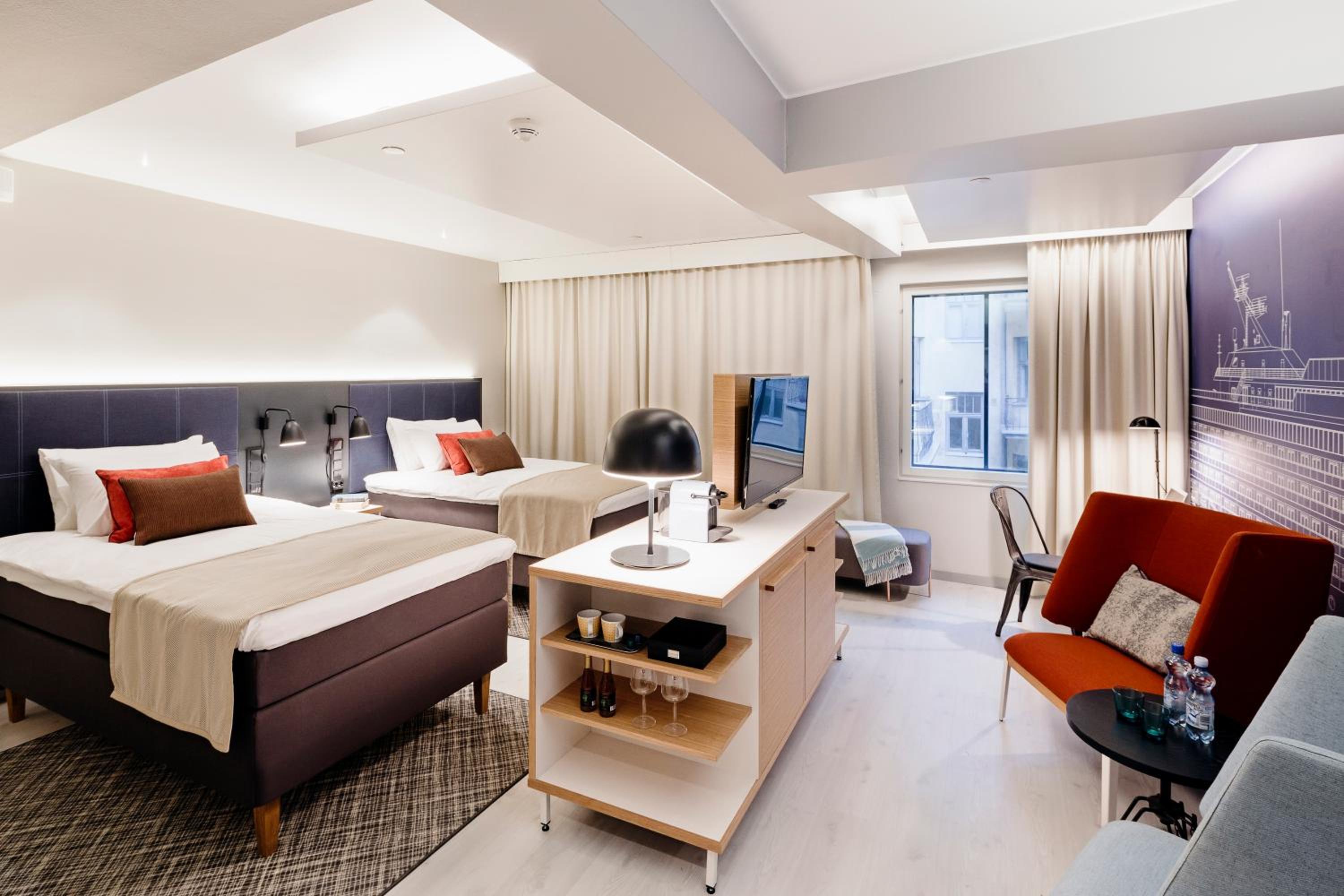 Premium Twin Room