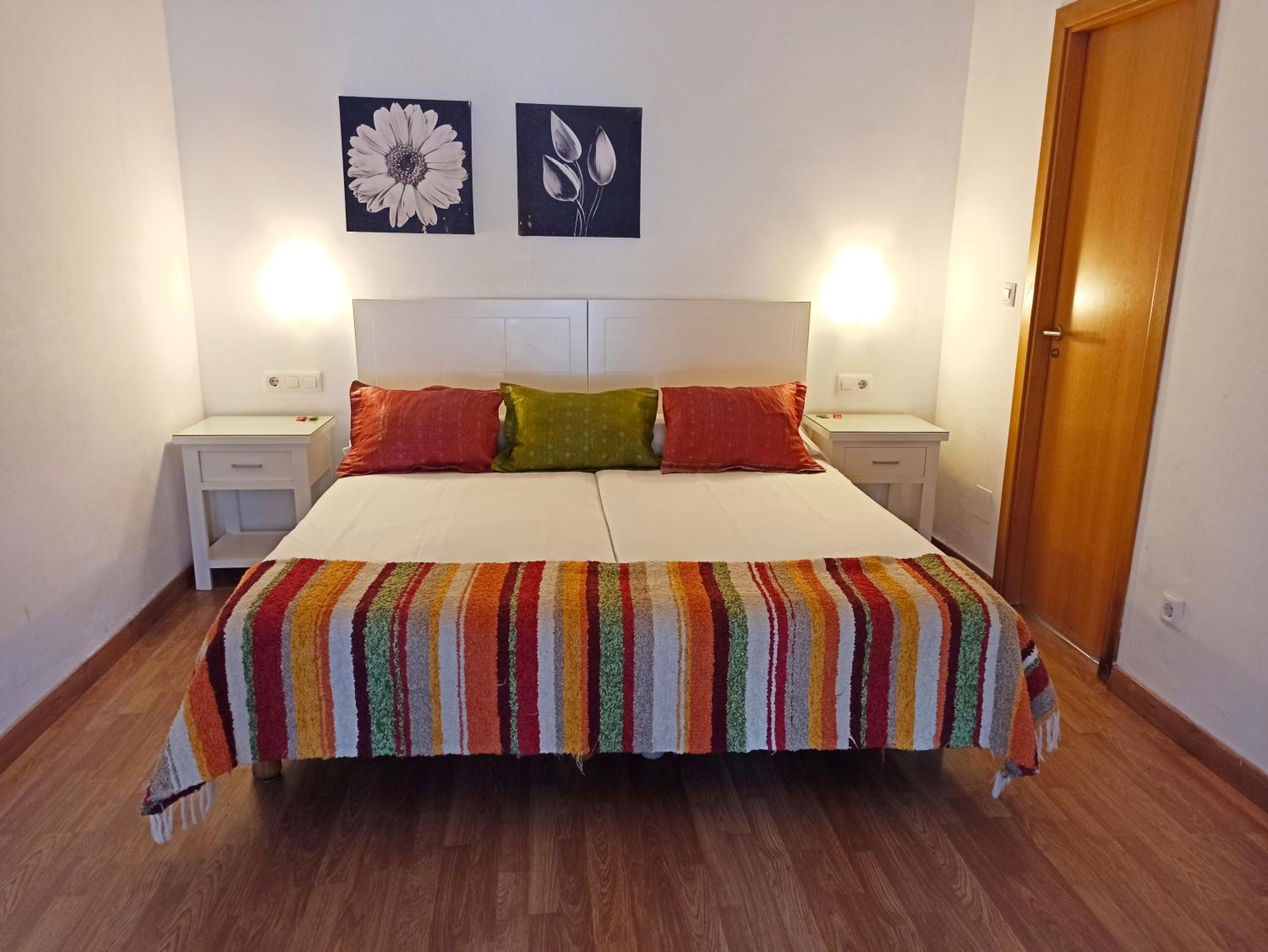 Habitación Triple