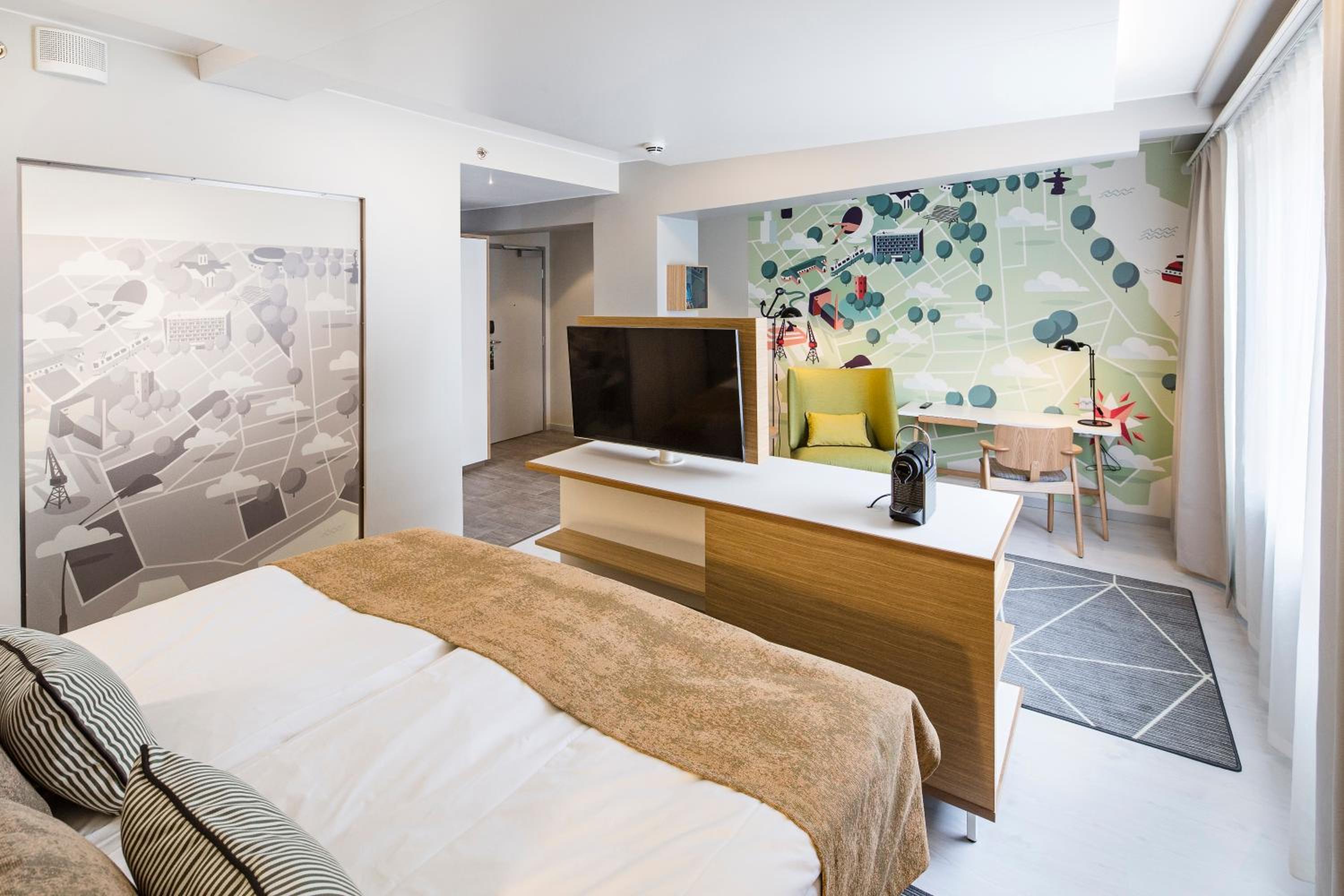 Premium King Room