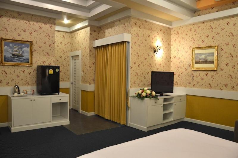 Grand Deluxe Double Room photo 2