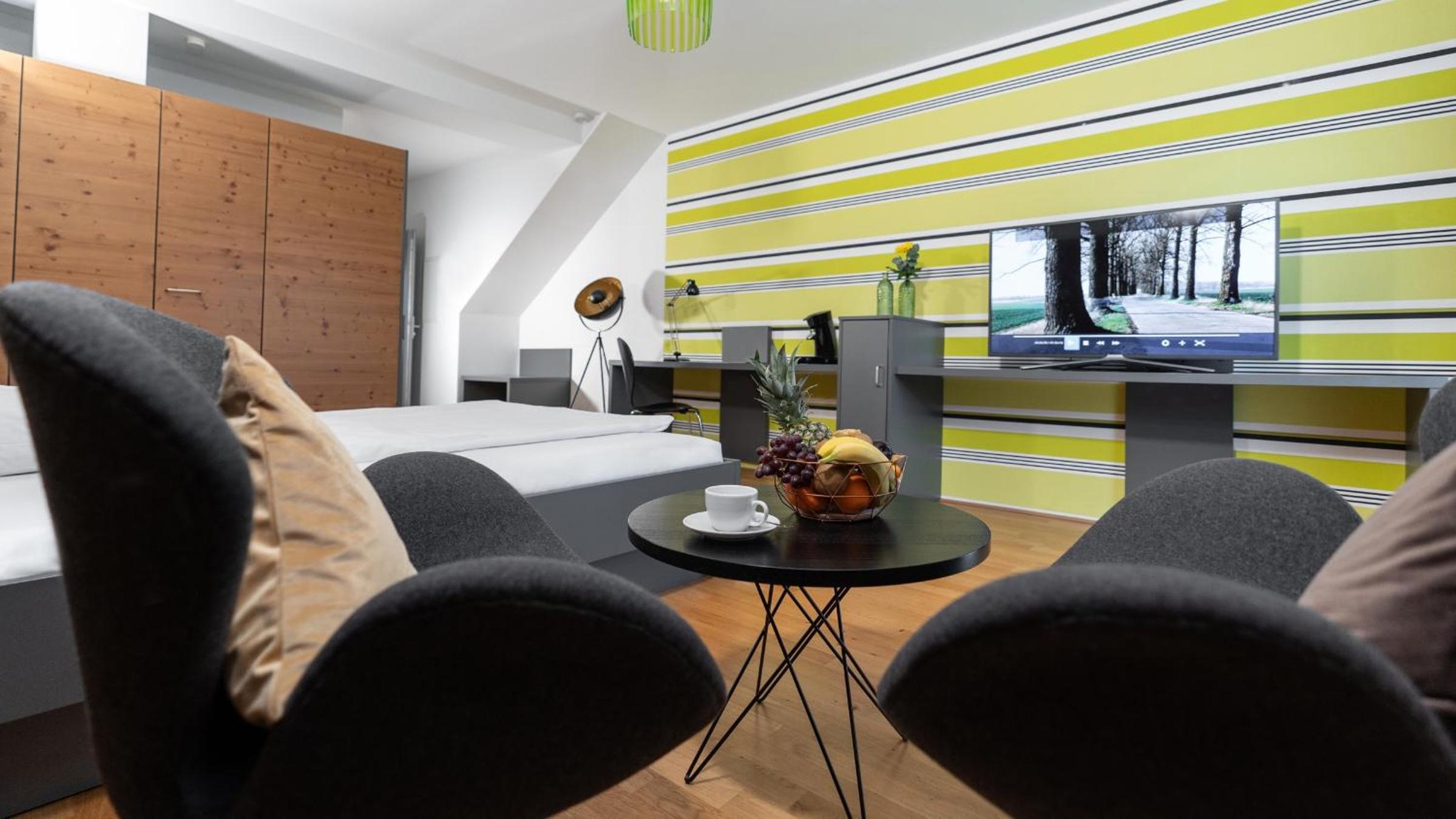 Standard Single Room