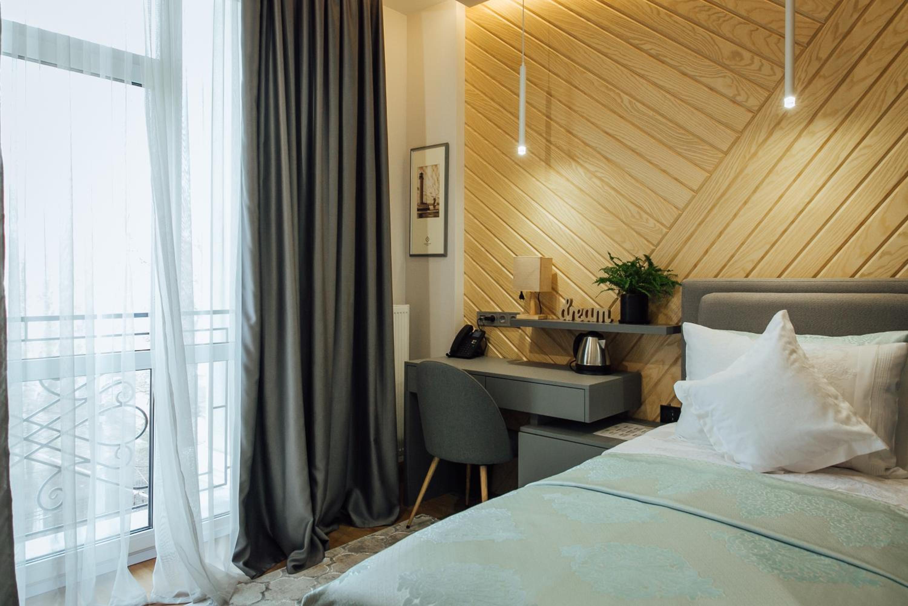 Single Room with Balcony