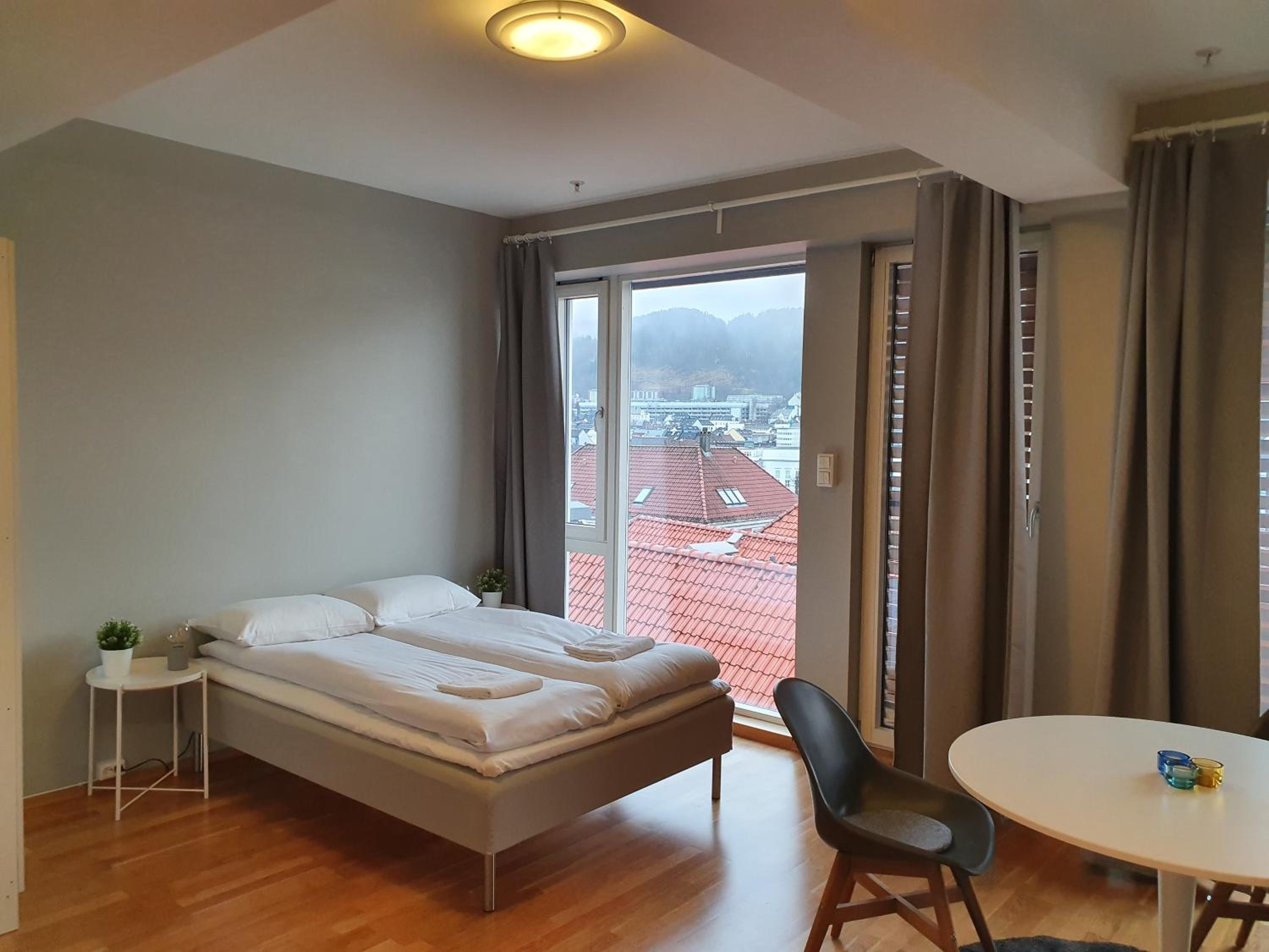Studio Apartment photo 2