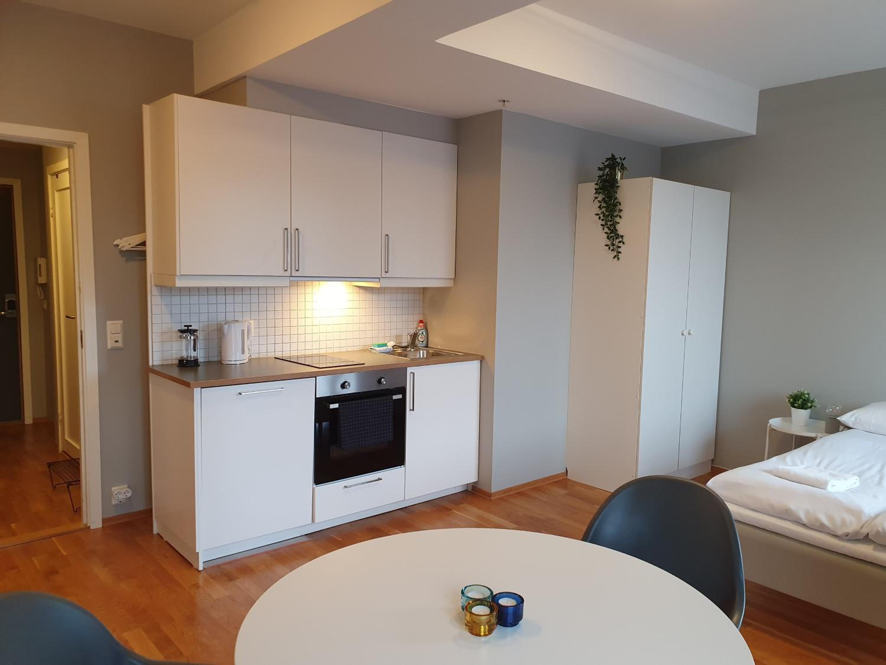 Studio Apartment photo 3