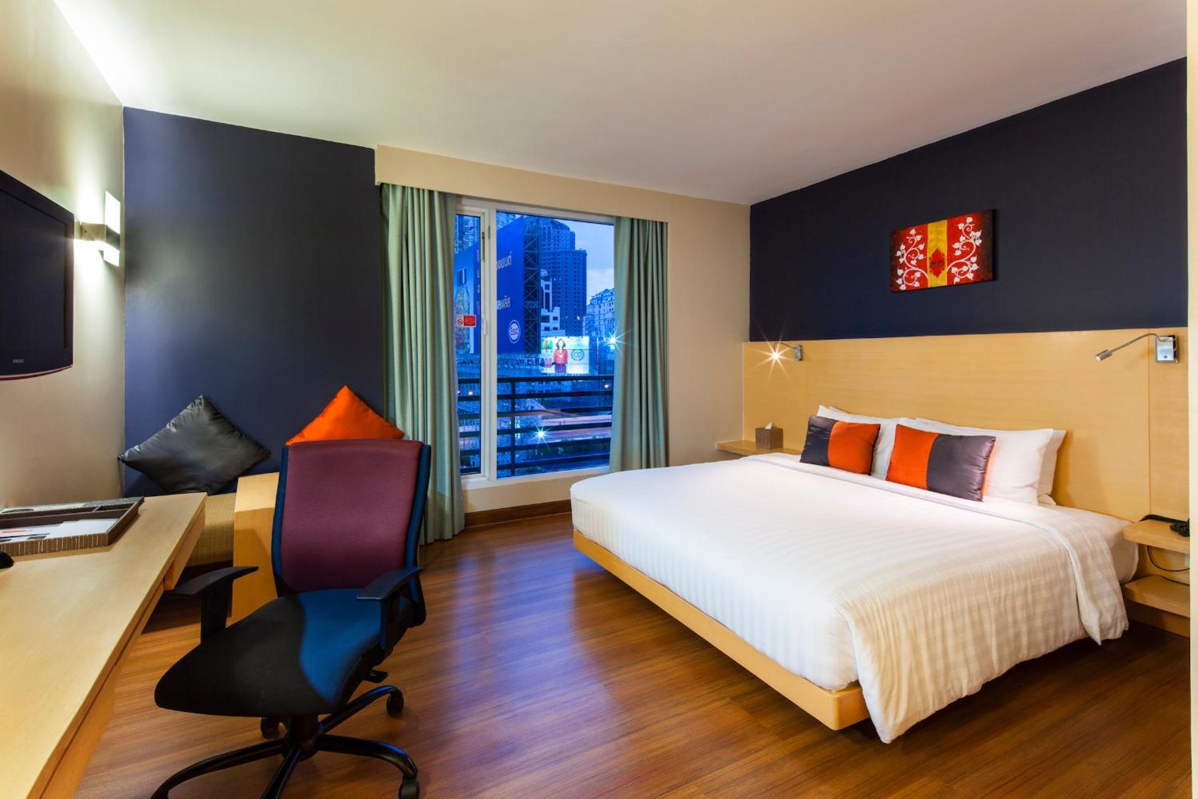 Deluxe Double Room photo 2