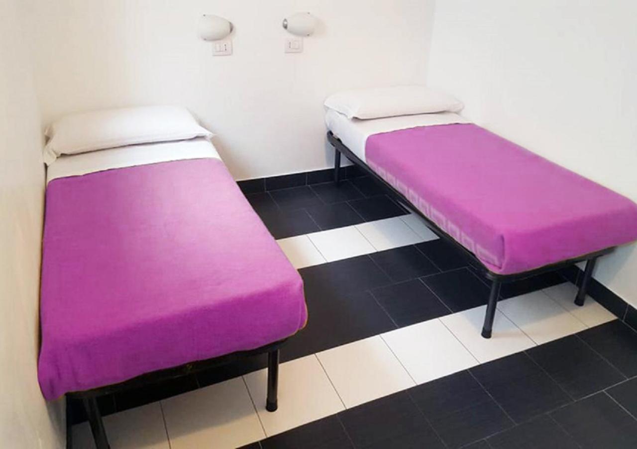 Single Bed in Female Dormitory Room