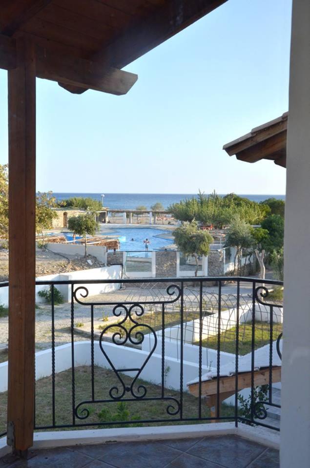Apartment with View and Balcony