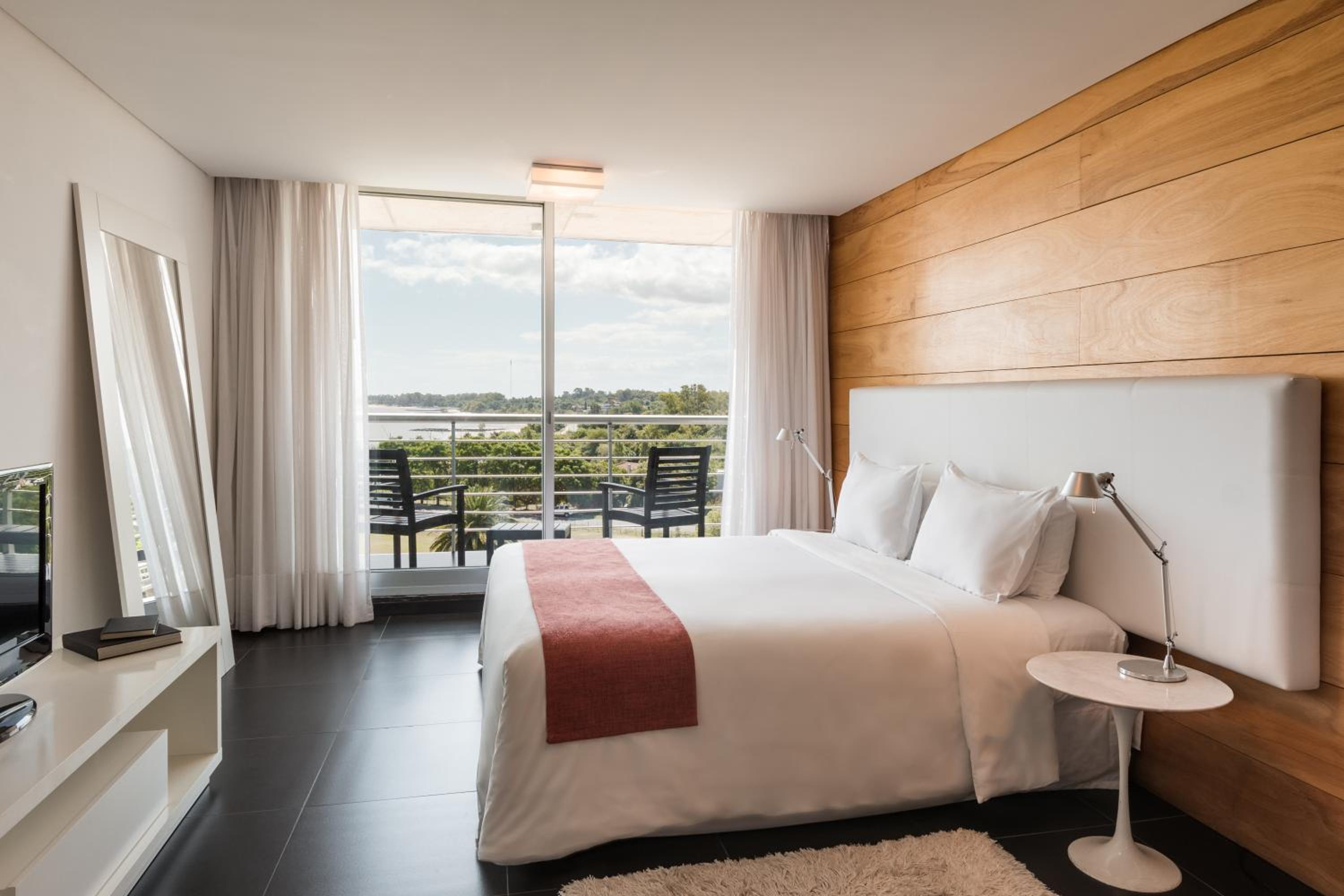 Loft with River View