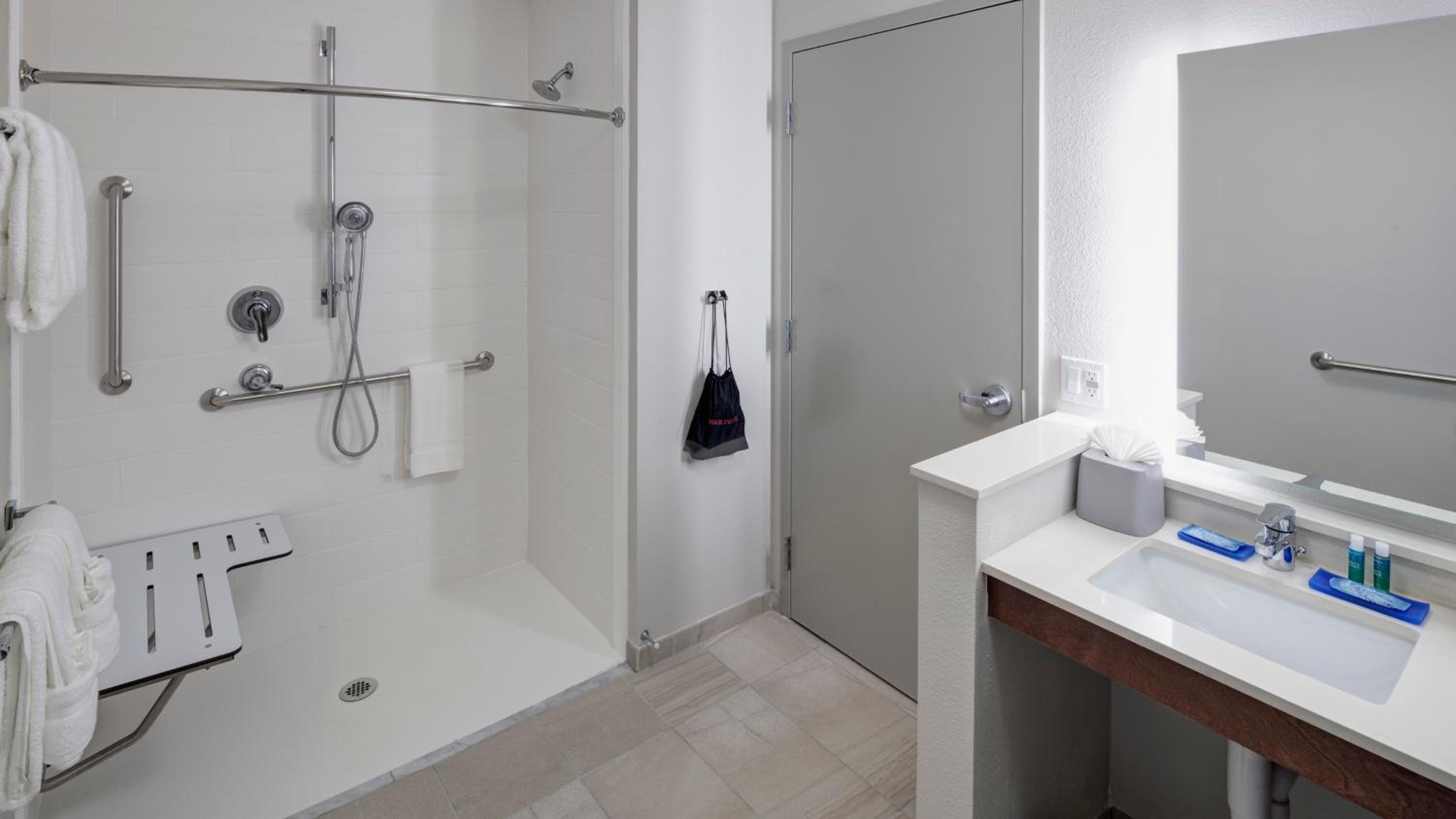 King Room with Roll-In Shower - Disability Access - Photo 4