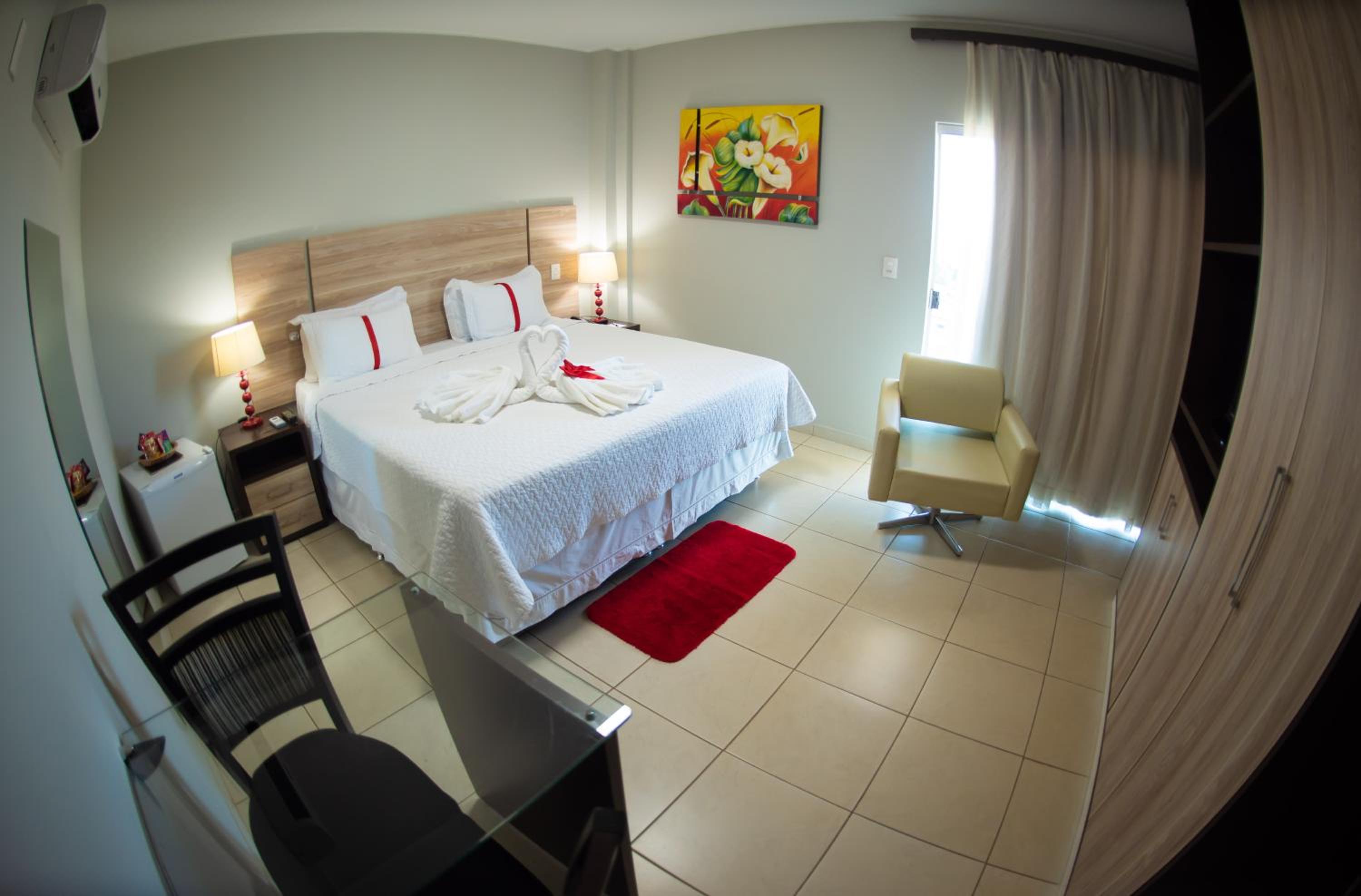 Luxury Suite with Spa Bath