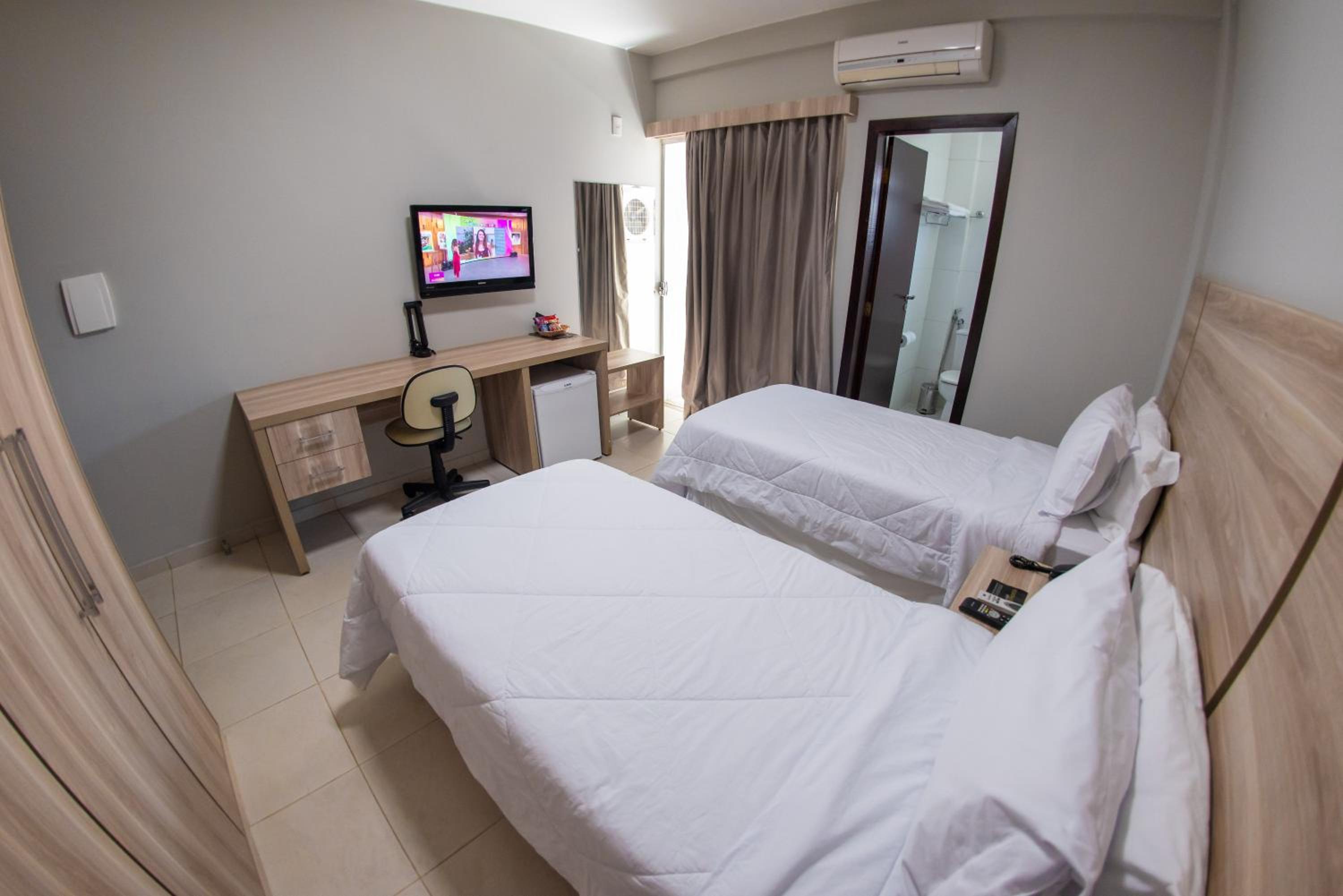 Luxury Twin Room