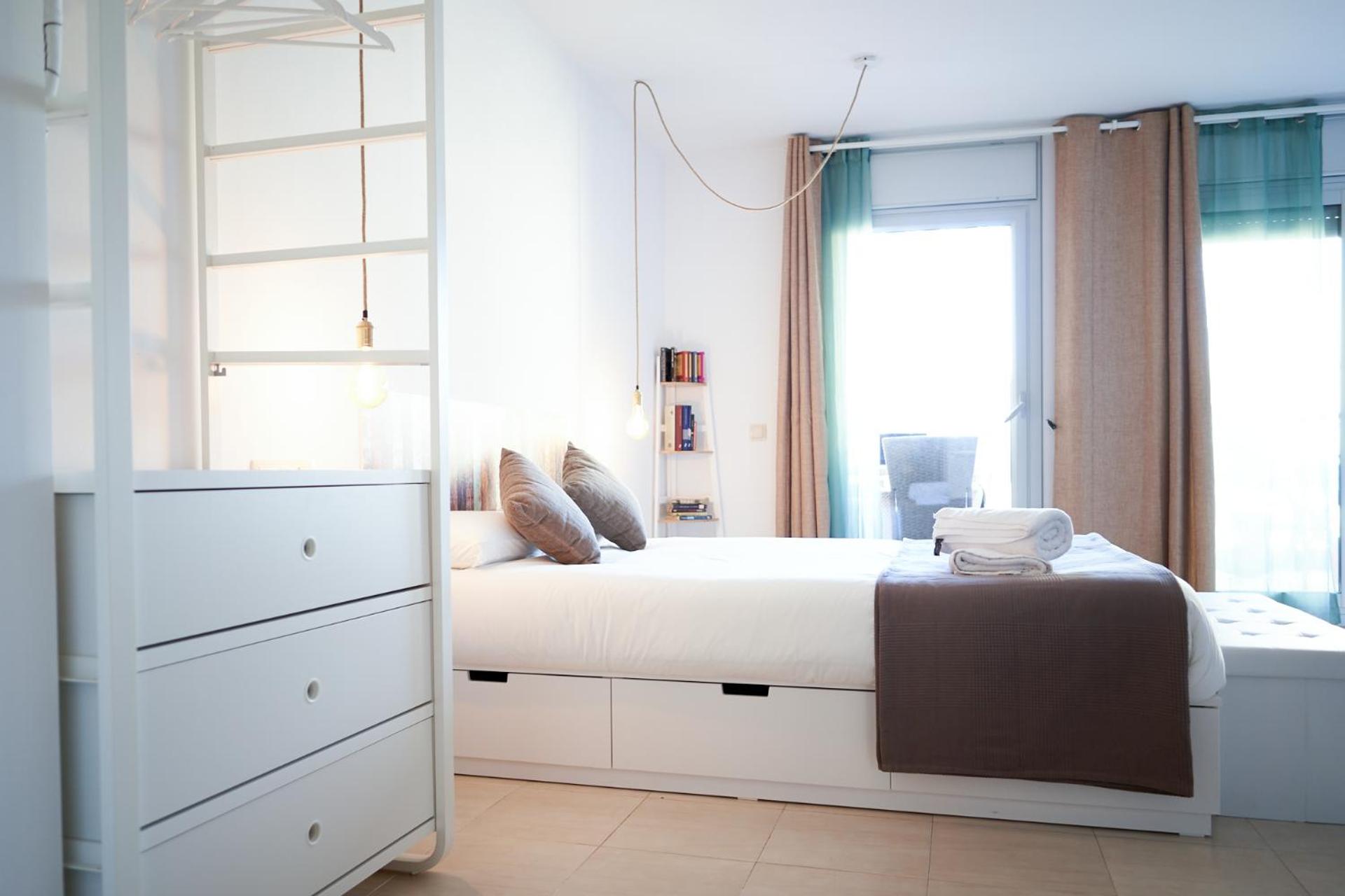 Apartamento de una habitación