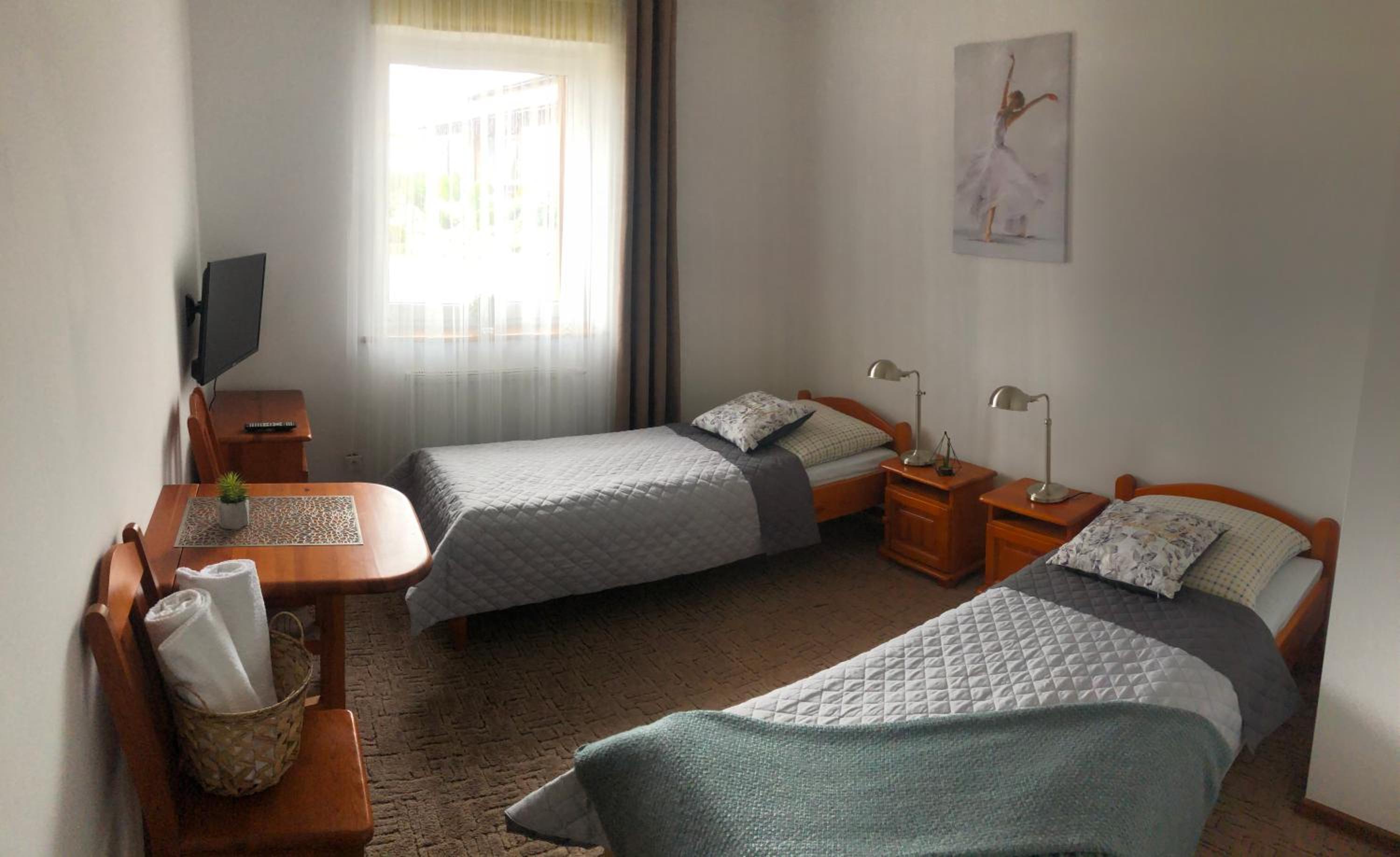 Small Twin Room - Photo 6