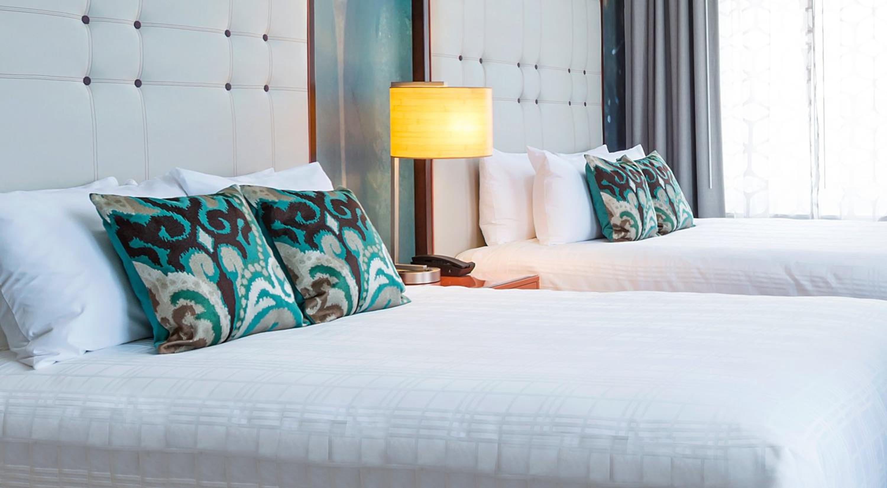 Studio Suite with Two Queen Beds