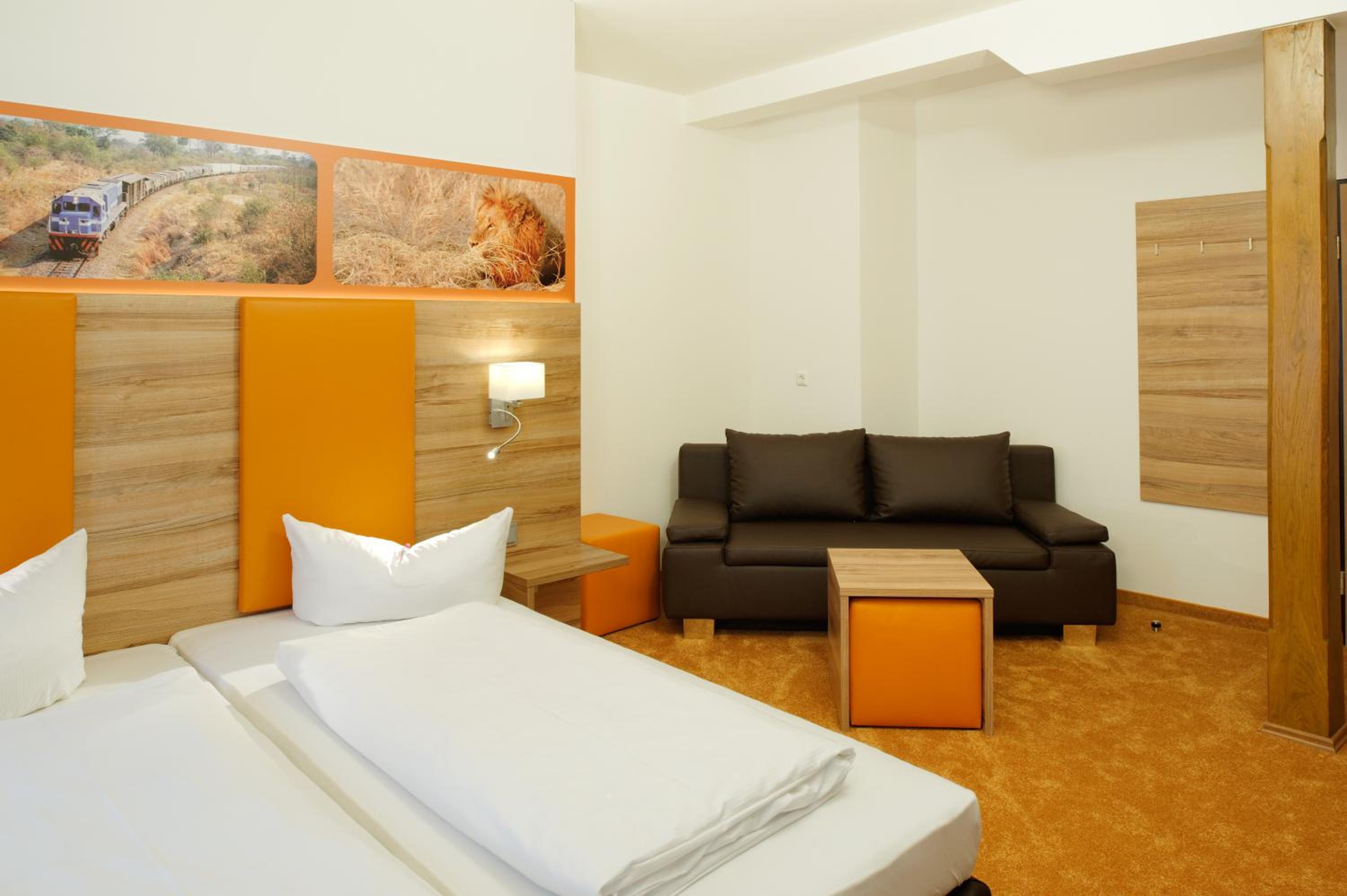 Comfort Quadruple Room