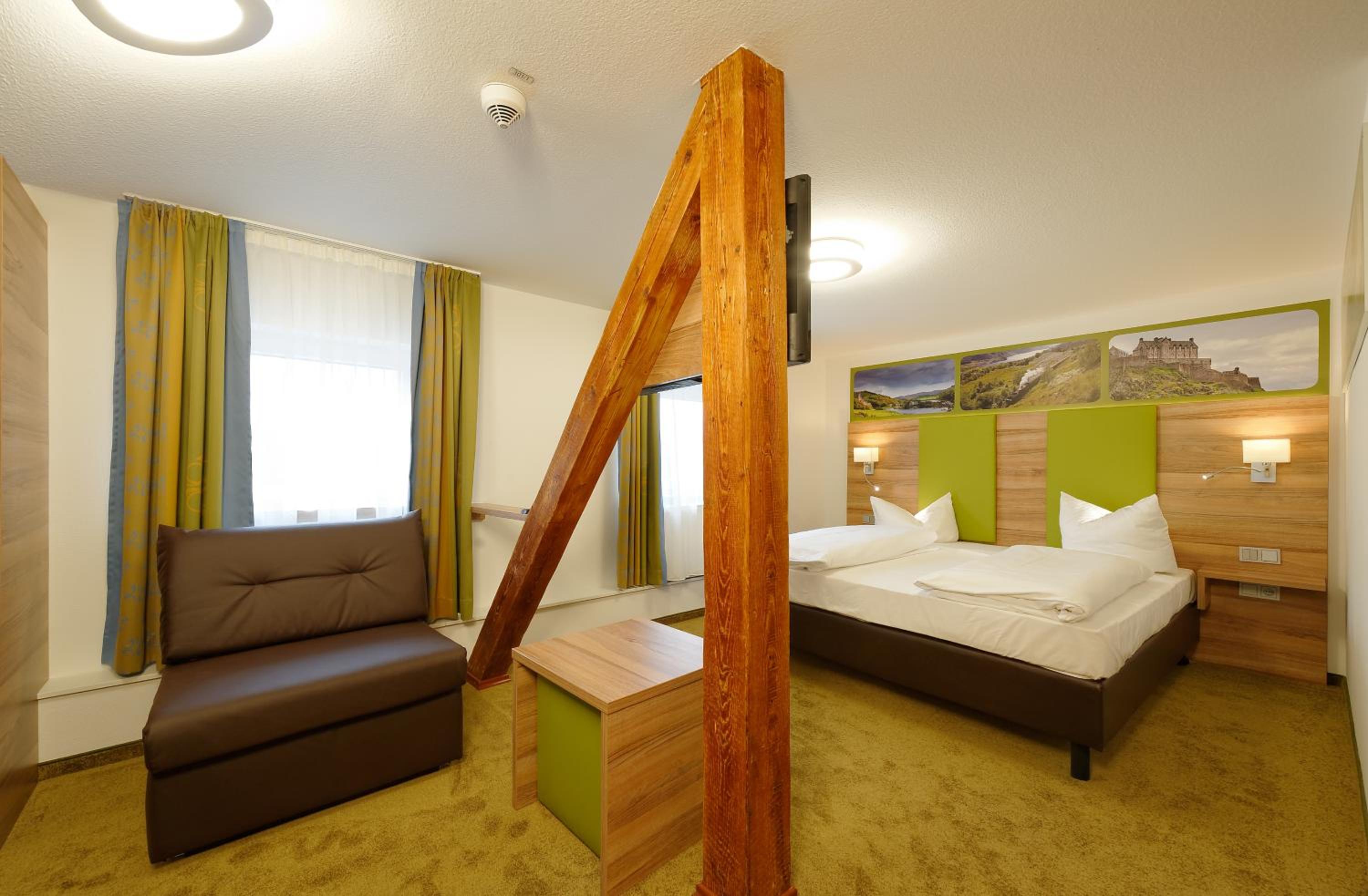 Comfort Triple Room photo 1
