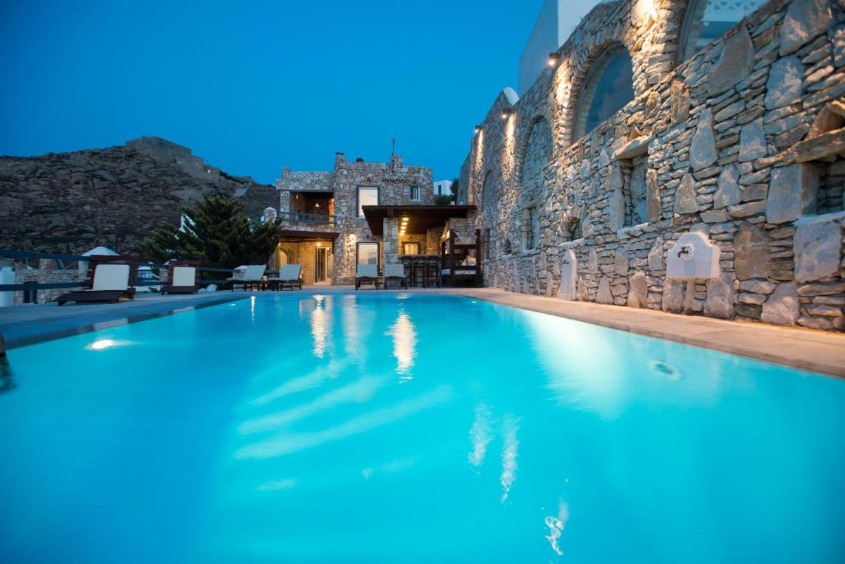 Villa with Sea View