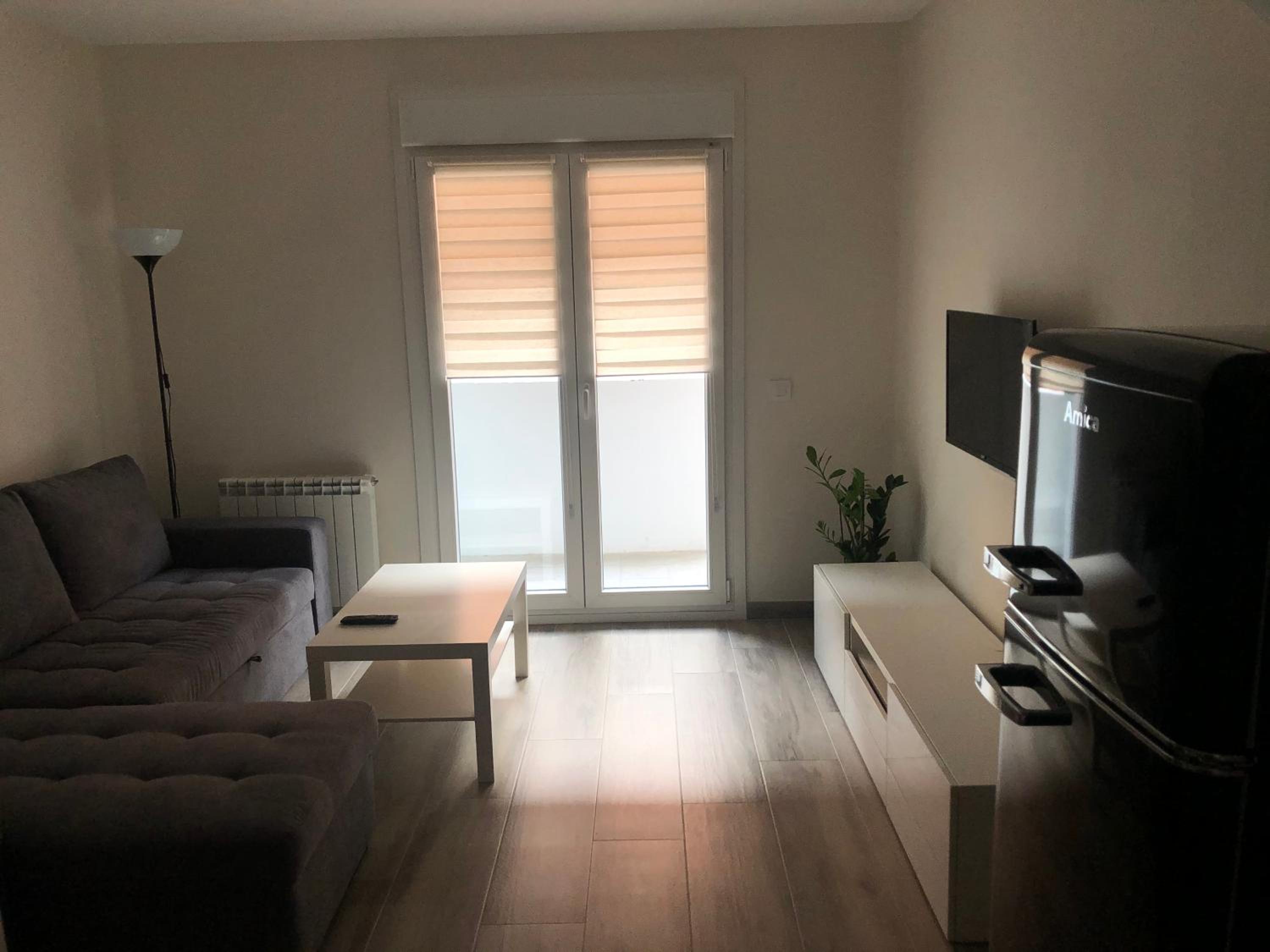 One-Bedroom Apartment photo 3