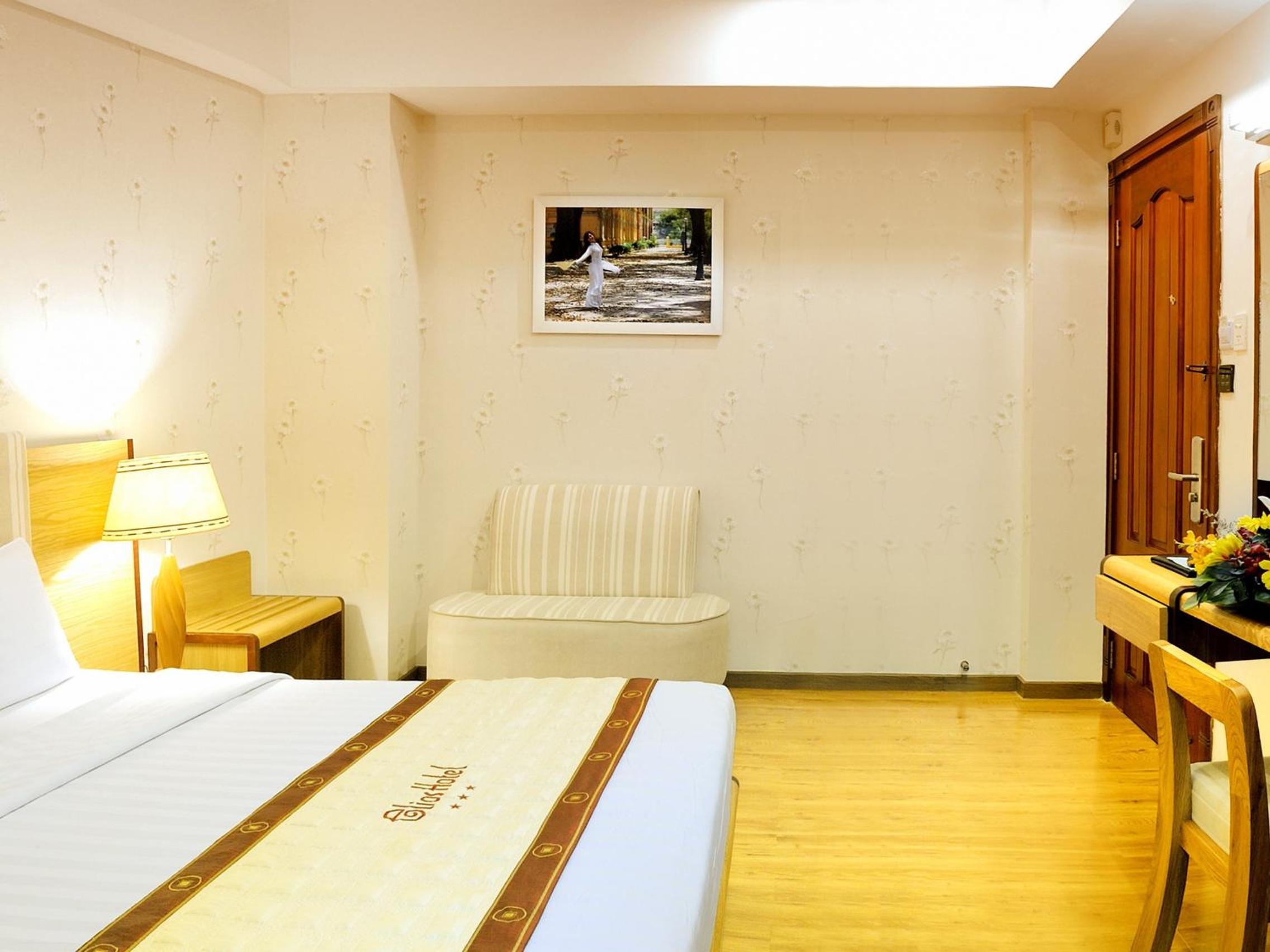 Superior Double Room with No Window photo 2