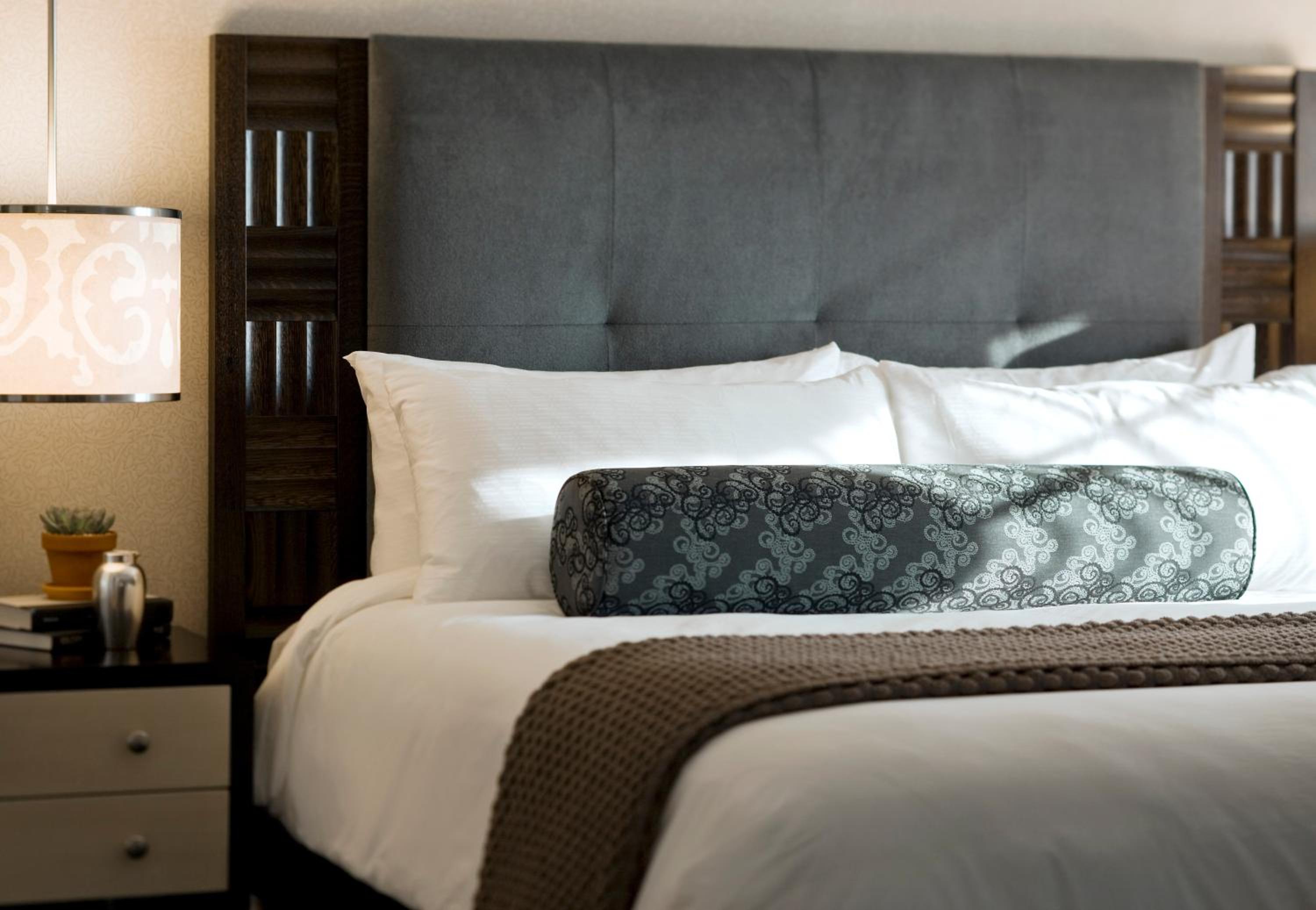 King Room with City View