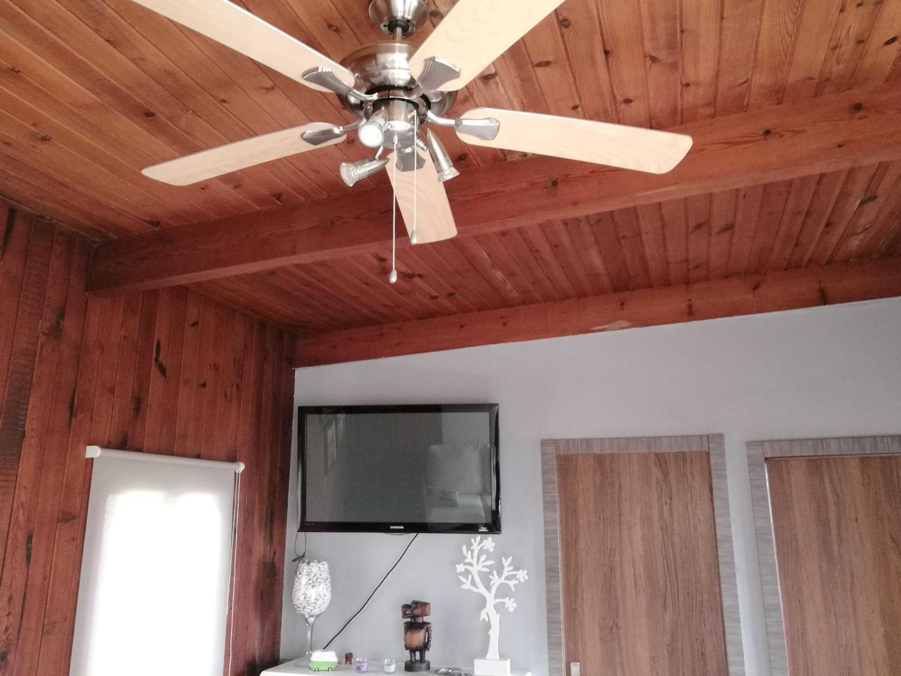 Casa de Dos Habitaciones
