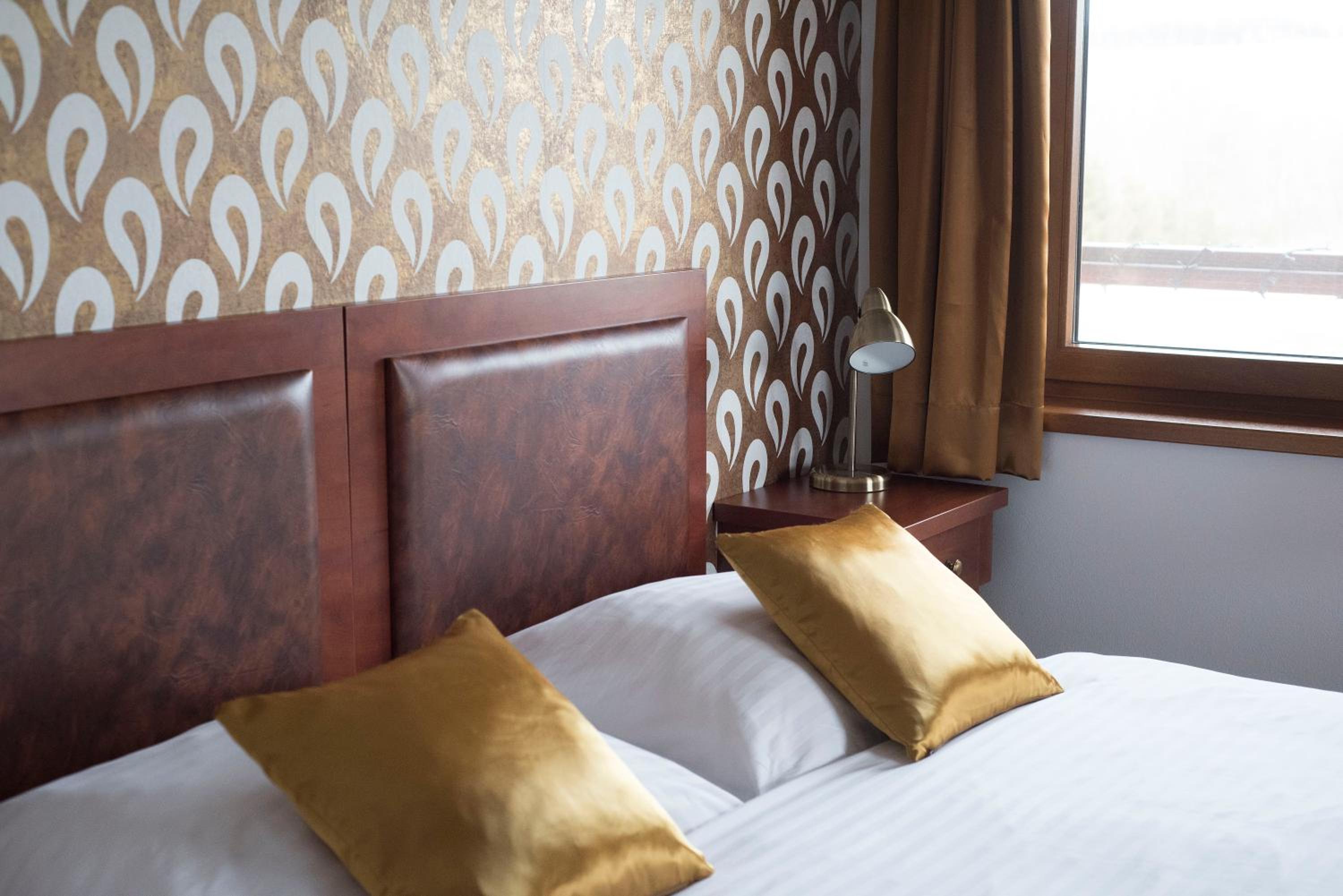 Deluxe Double or Twin Room with Balcony photo 1