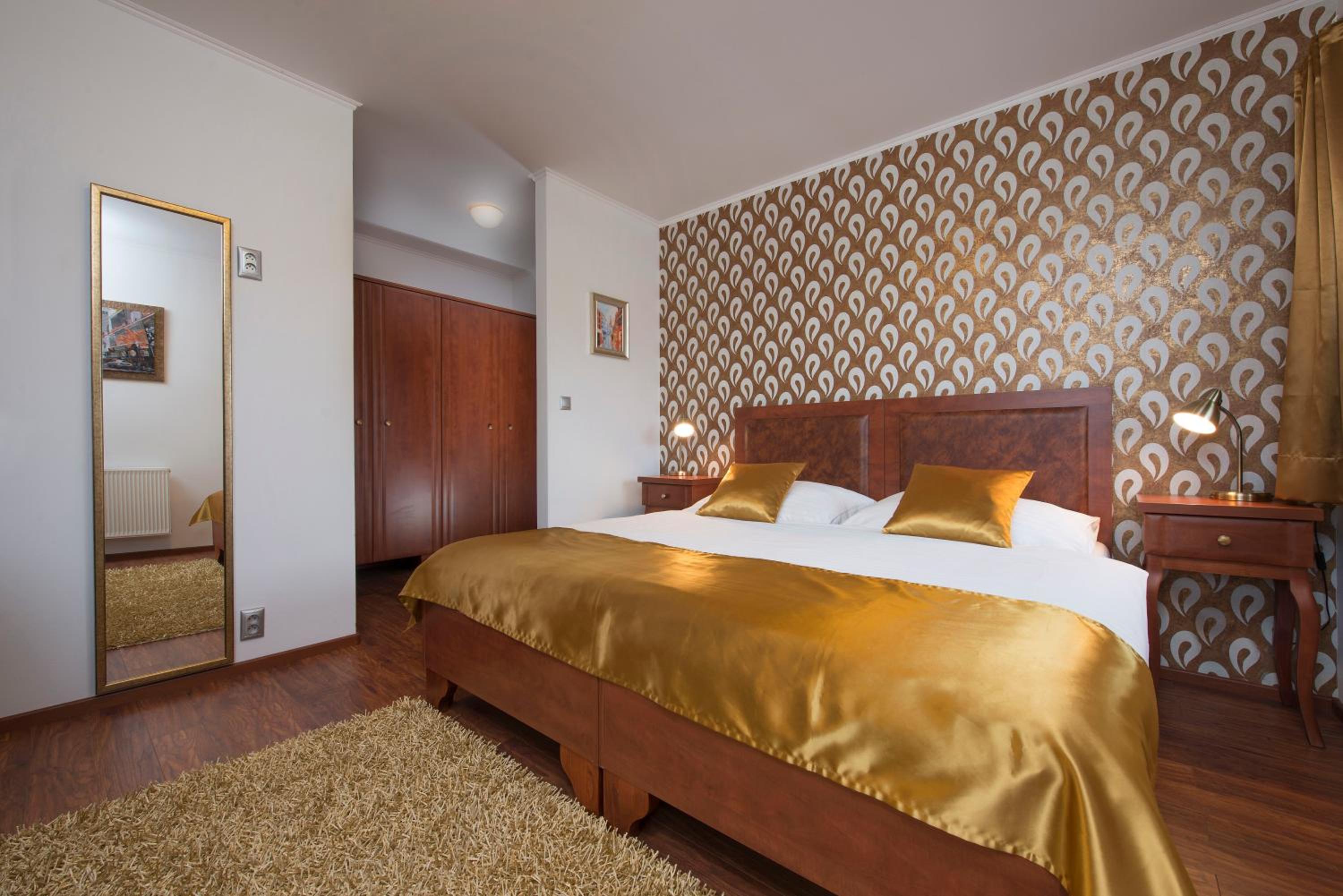 Deluxe Double or Twin Room with Balcony photo 2