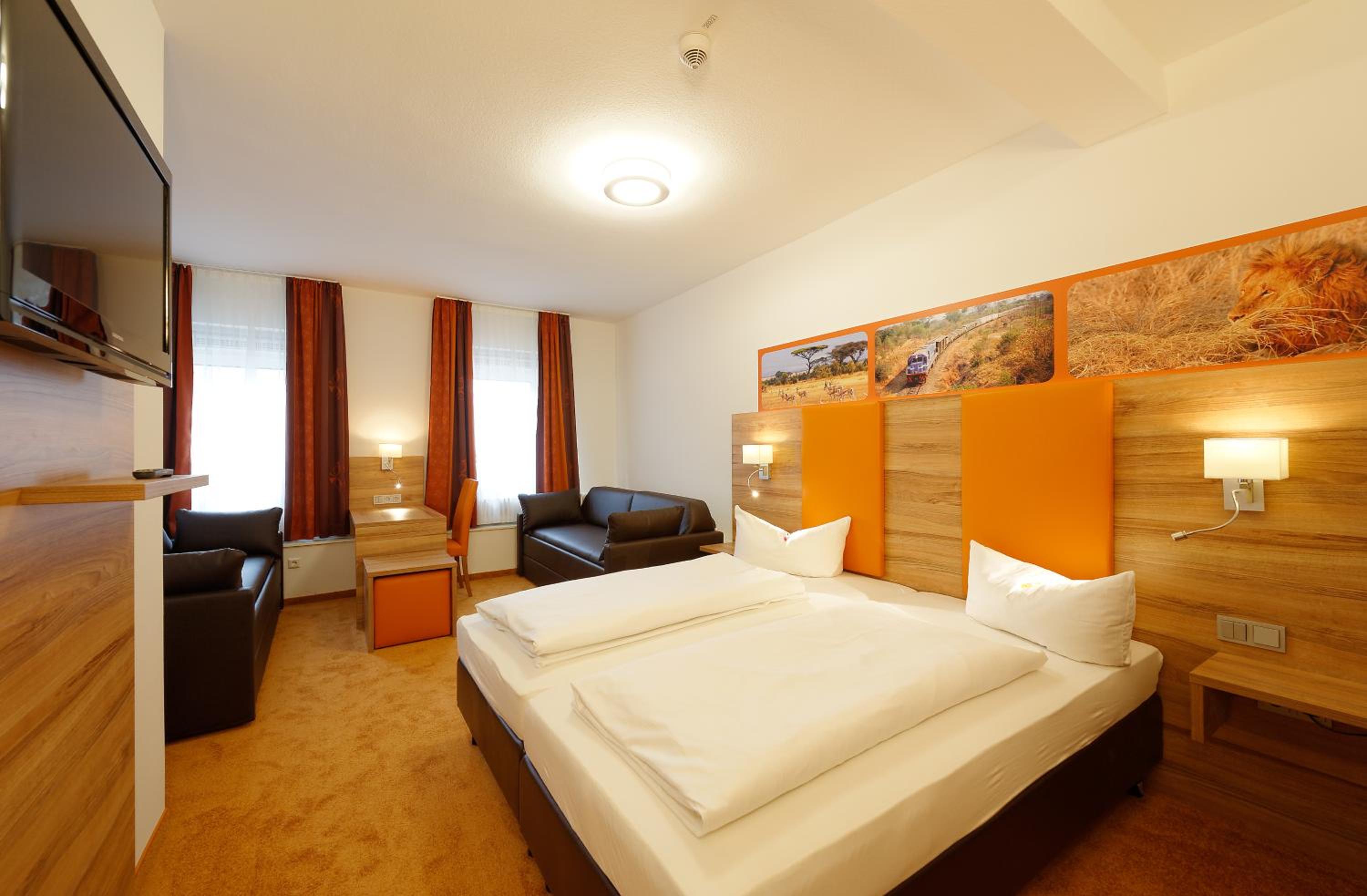 Comfort six-bed room photo 1