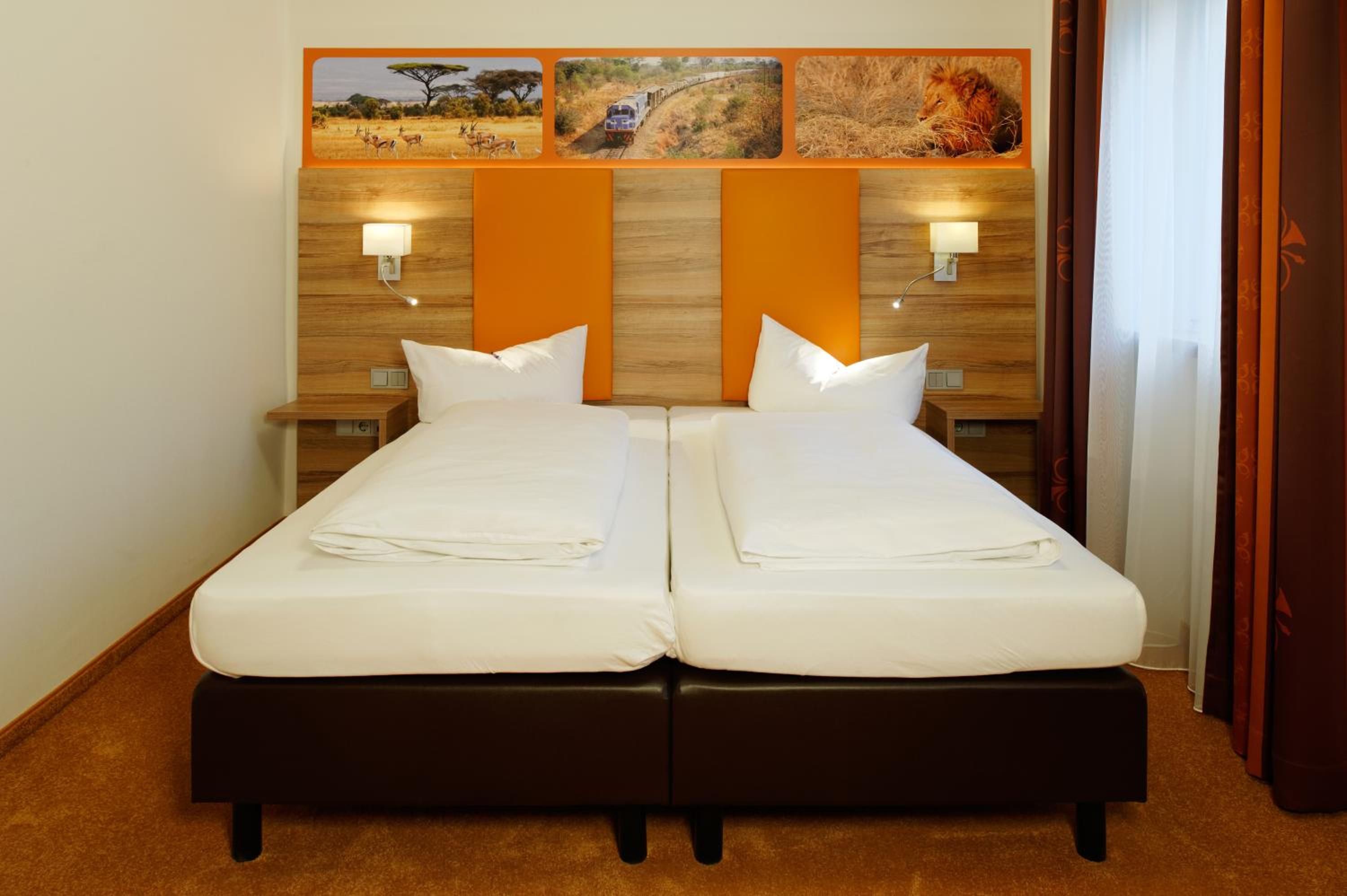 Economy Double Room