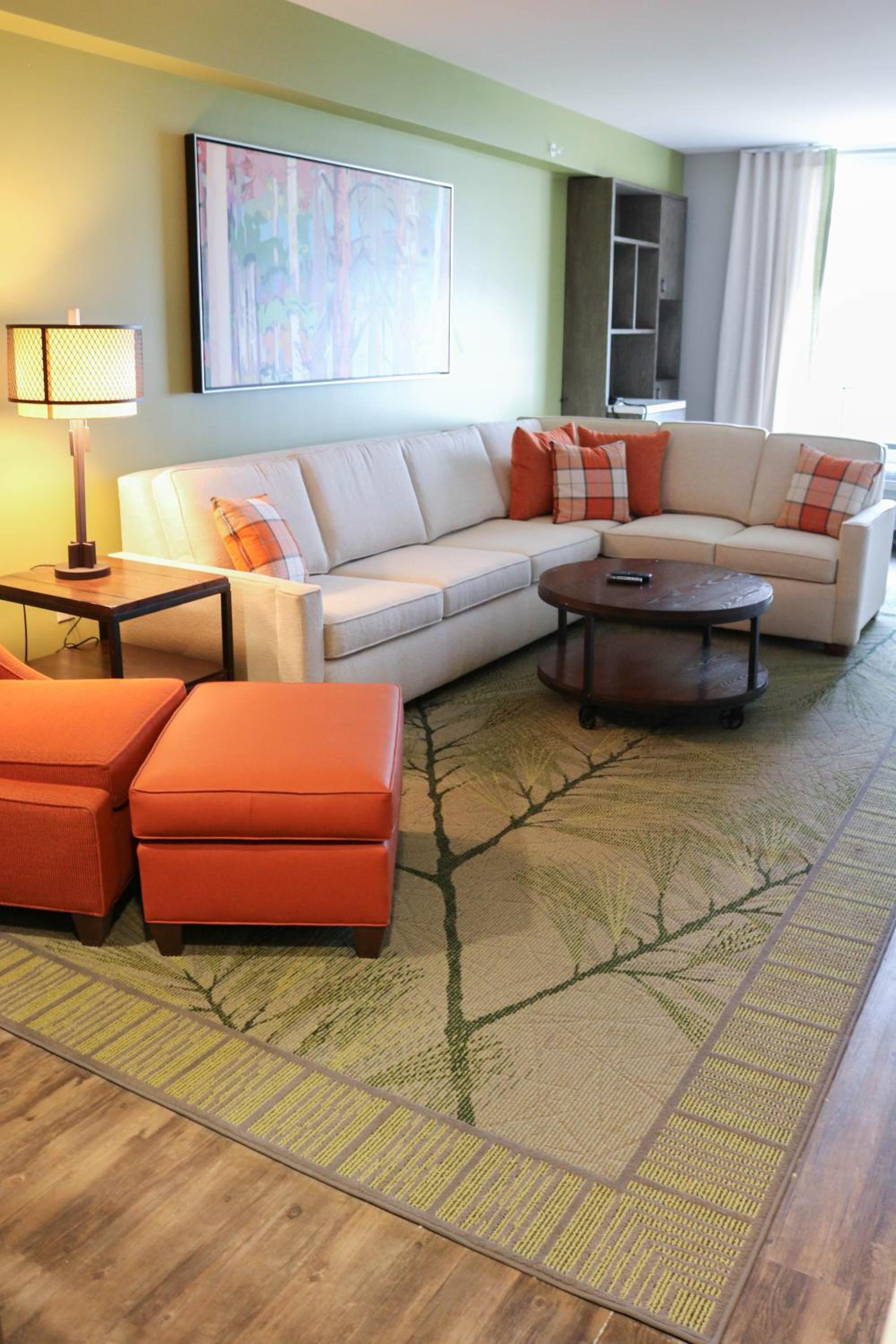 Queen Suite with Two Queen Beds - Mobility Accessible with Tub photo 1