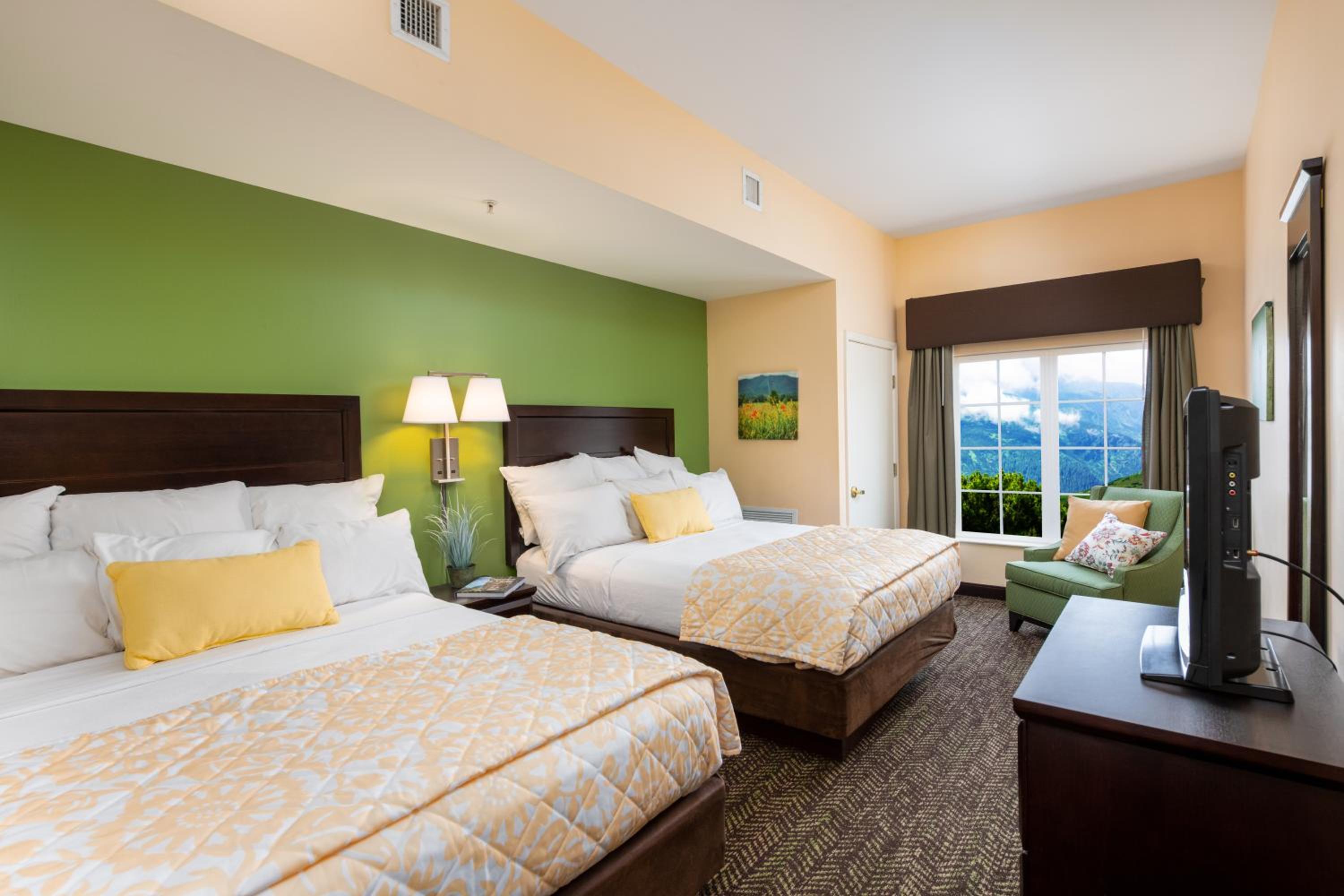 One-Bedroom Suite - Photo 2