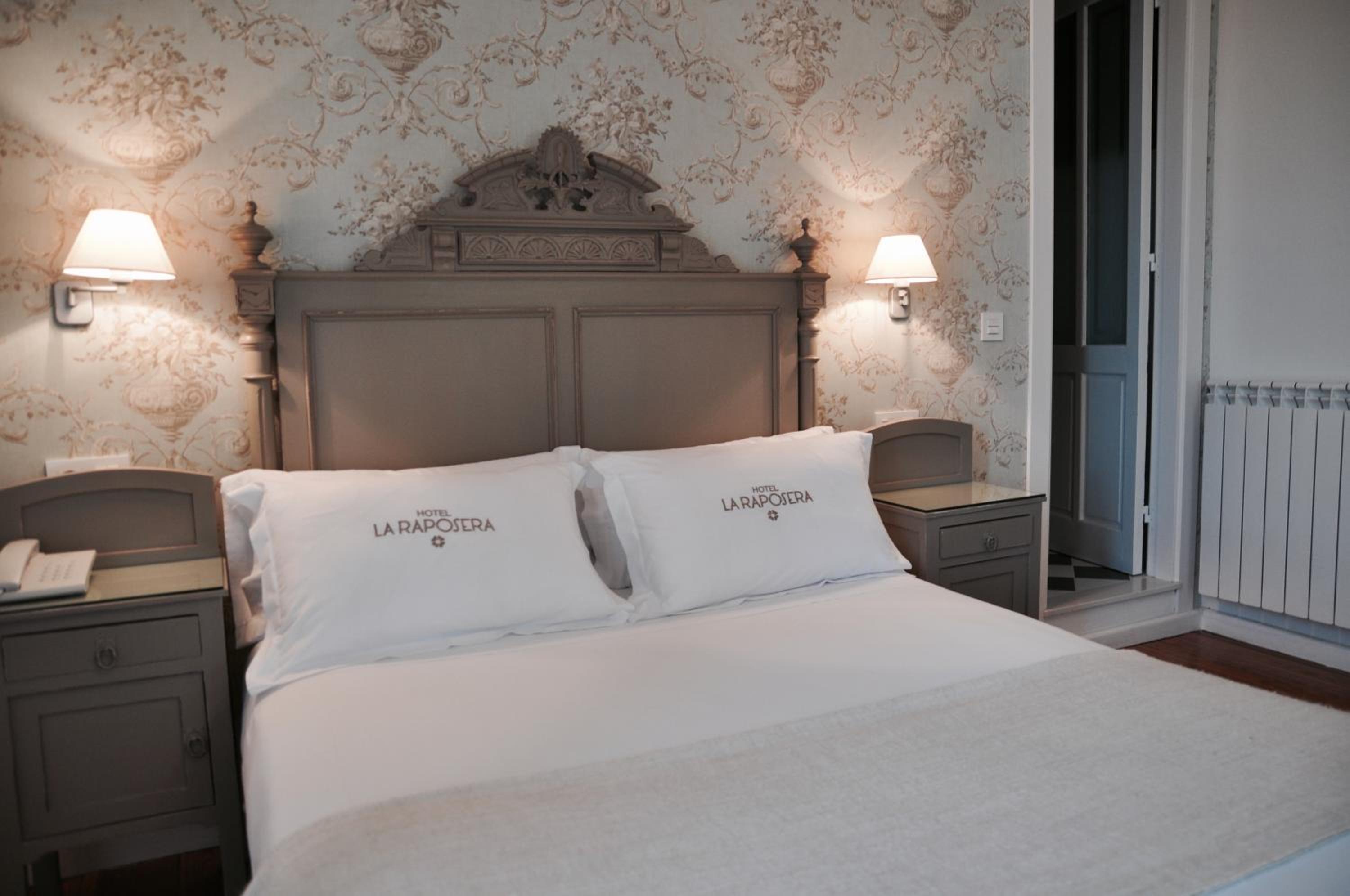 Suite Junior con vista al mar.
